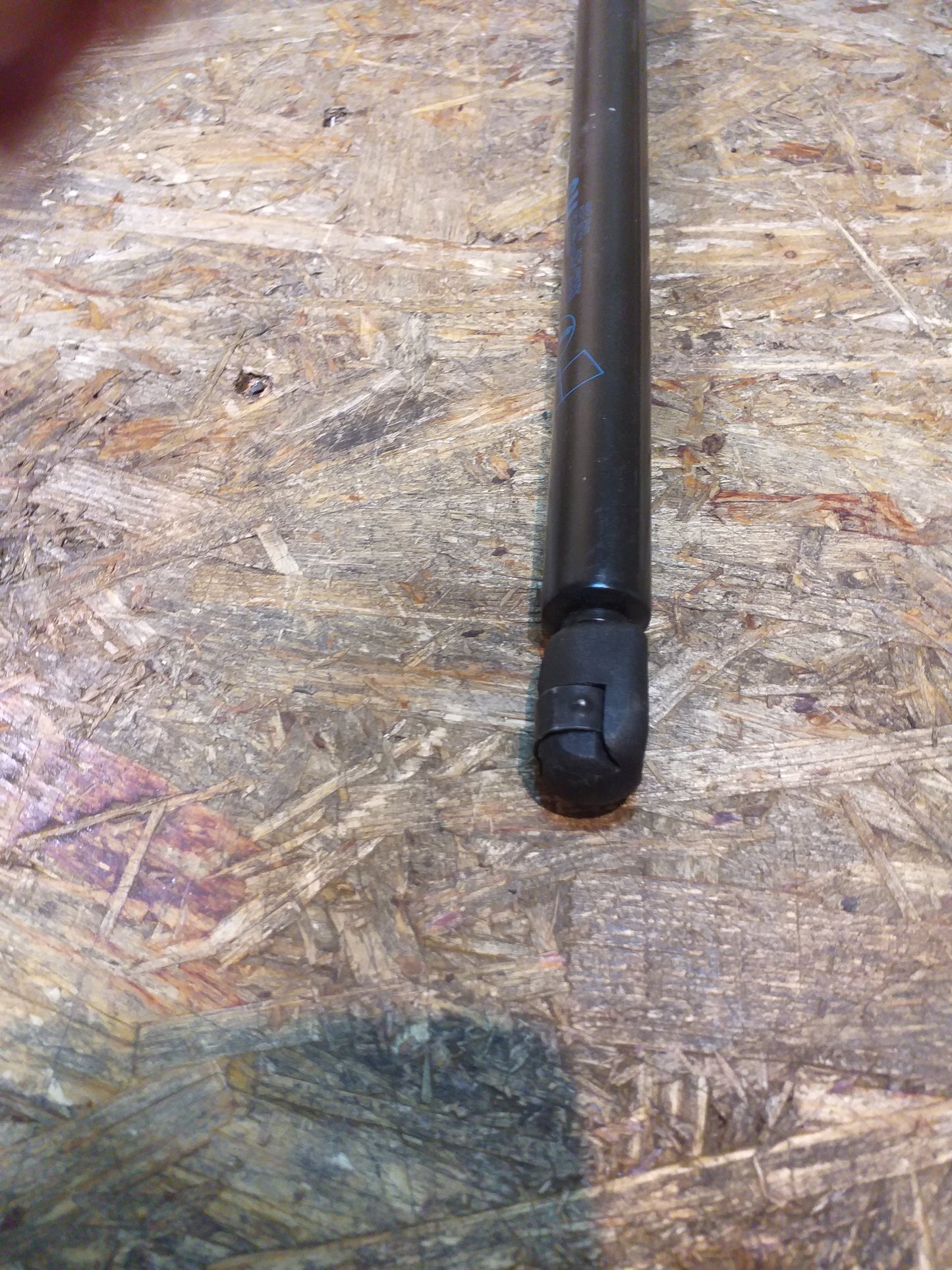 Astra G CC Gasfeder Heckklappdämpfer original GM Opel NEU
