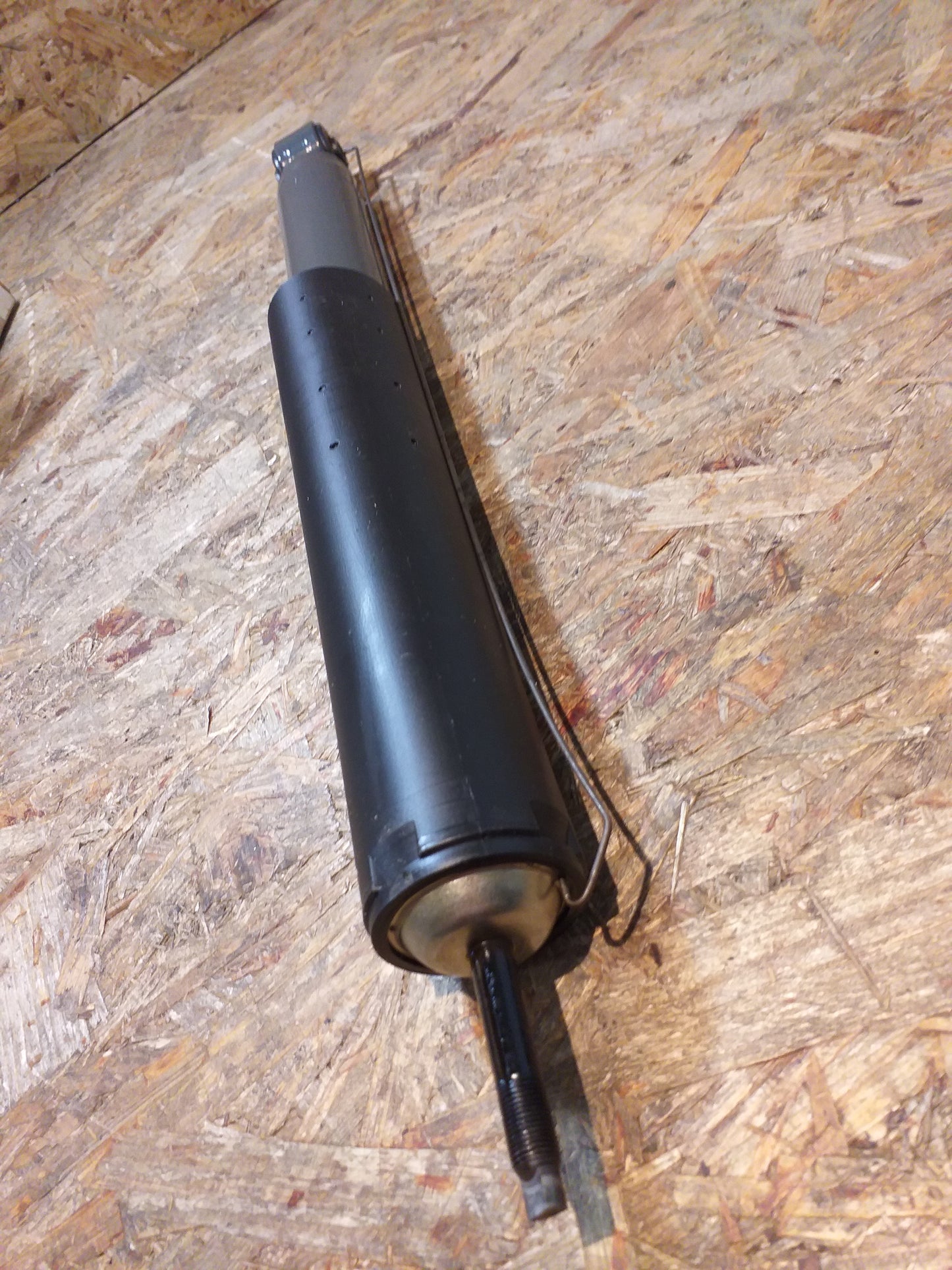 Manta B Stoßdämpfer Hinterachse original Monroe NEU