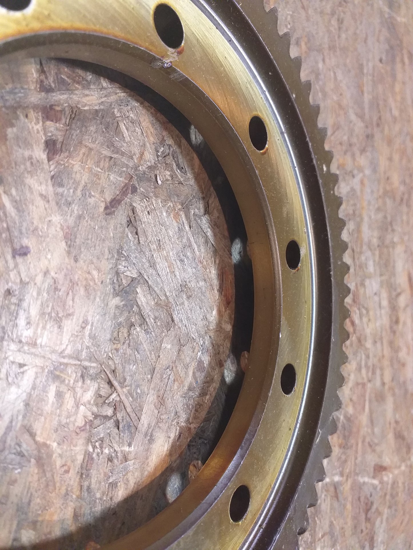 Kadett D / E Ascona C Stirnrad Hauptwelle +16 Getriebe 4Gang original GM Opel NEU