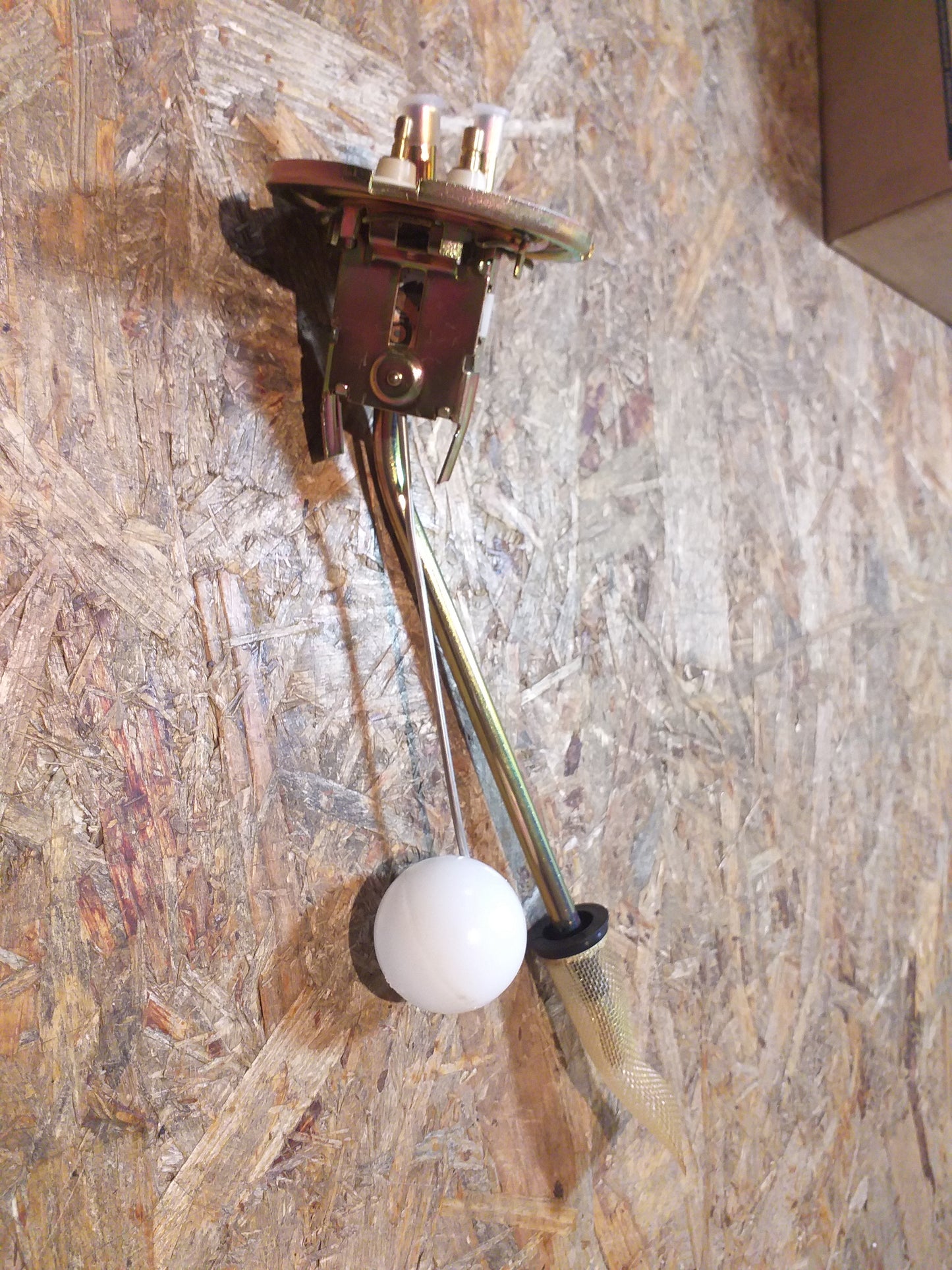 Rekord E1 Diesel 2.0D, 2.1D, Tankgeber Schwimmer original GM Opel NEU