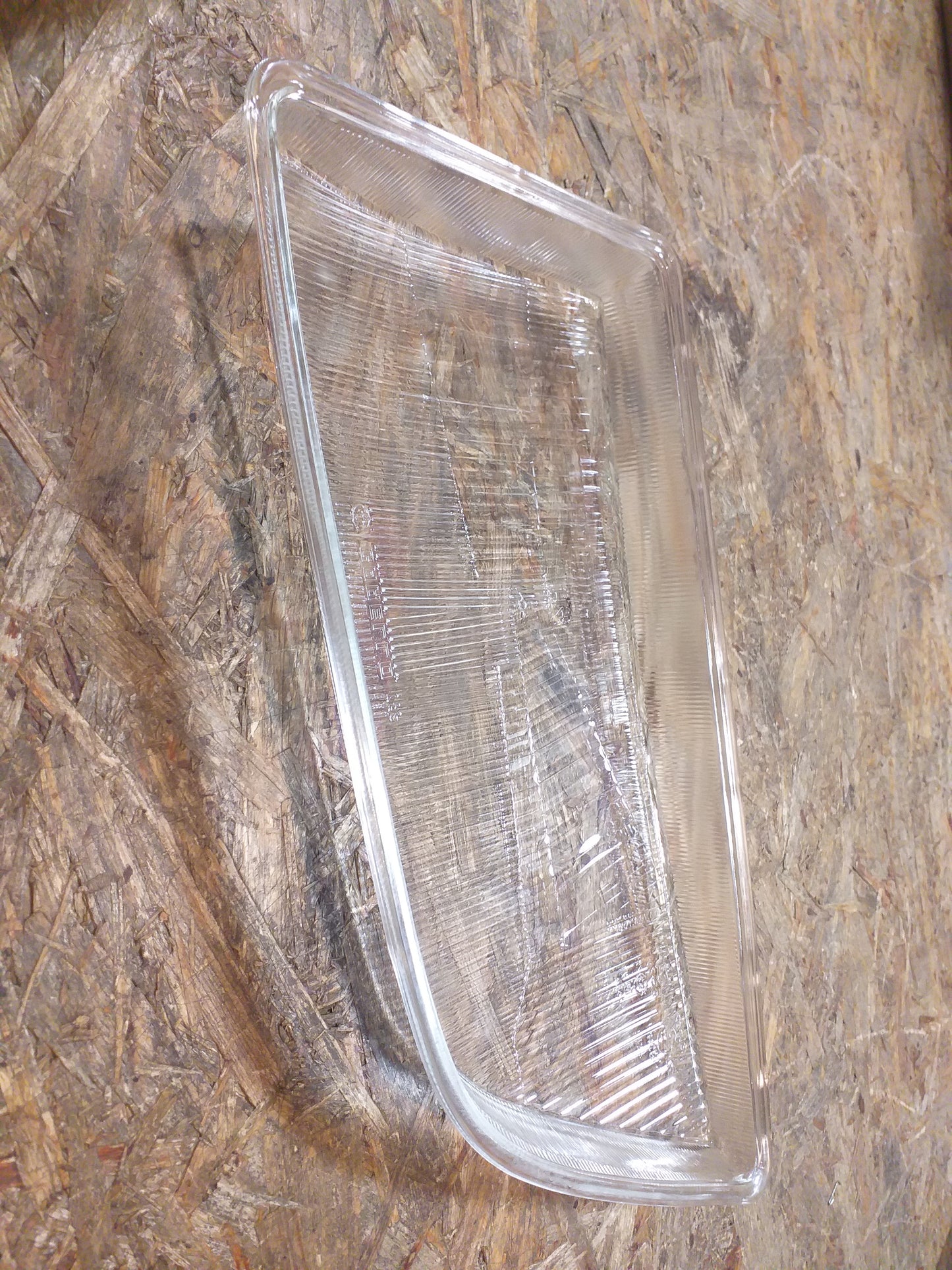 Omega A Streuscheibe Scheinwerfer rechts original GM Opel NEU