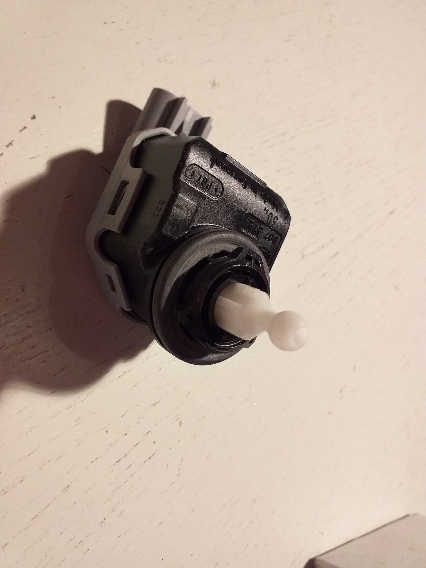 Astra G Leuchtweitenregulierung Scheinwerfer original GM Opel NEU