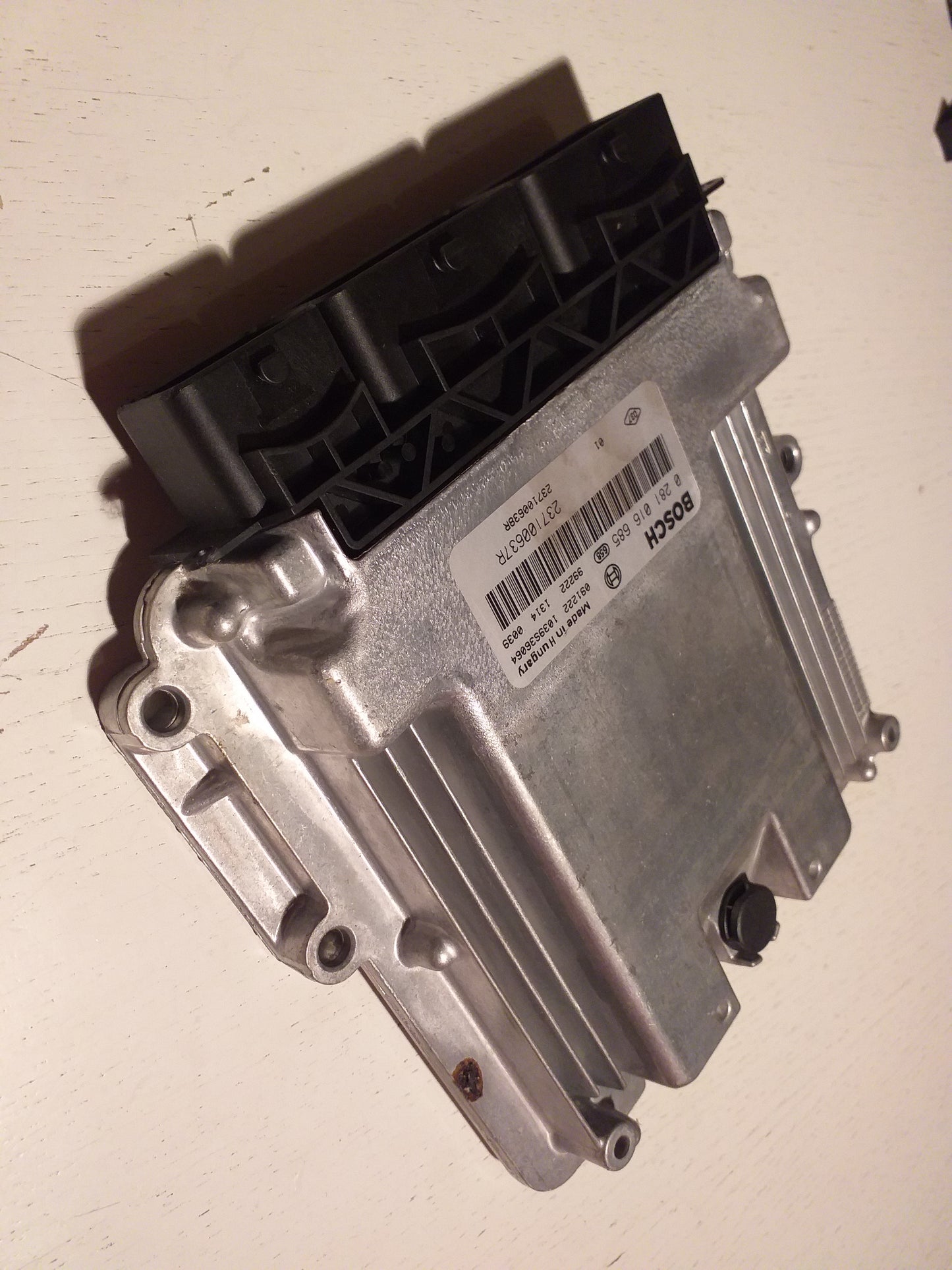 Movano B Motorsteuergerät original GM Opel NEU