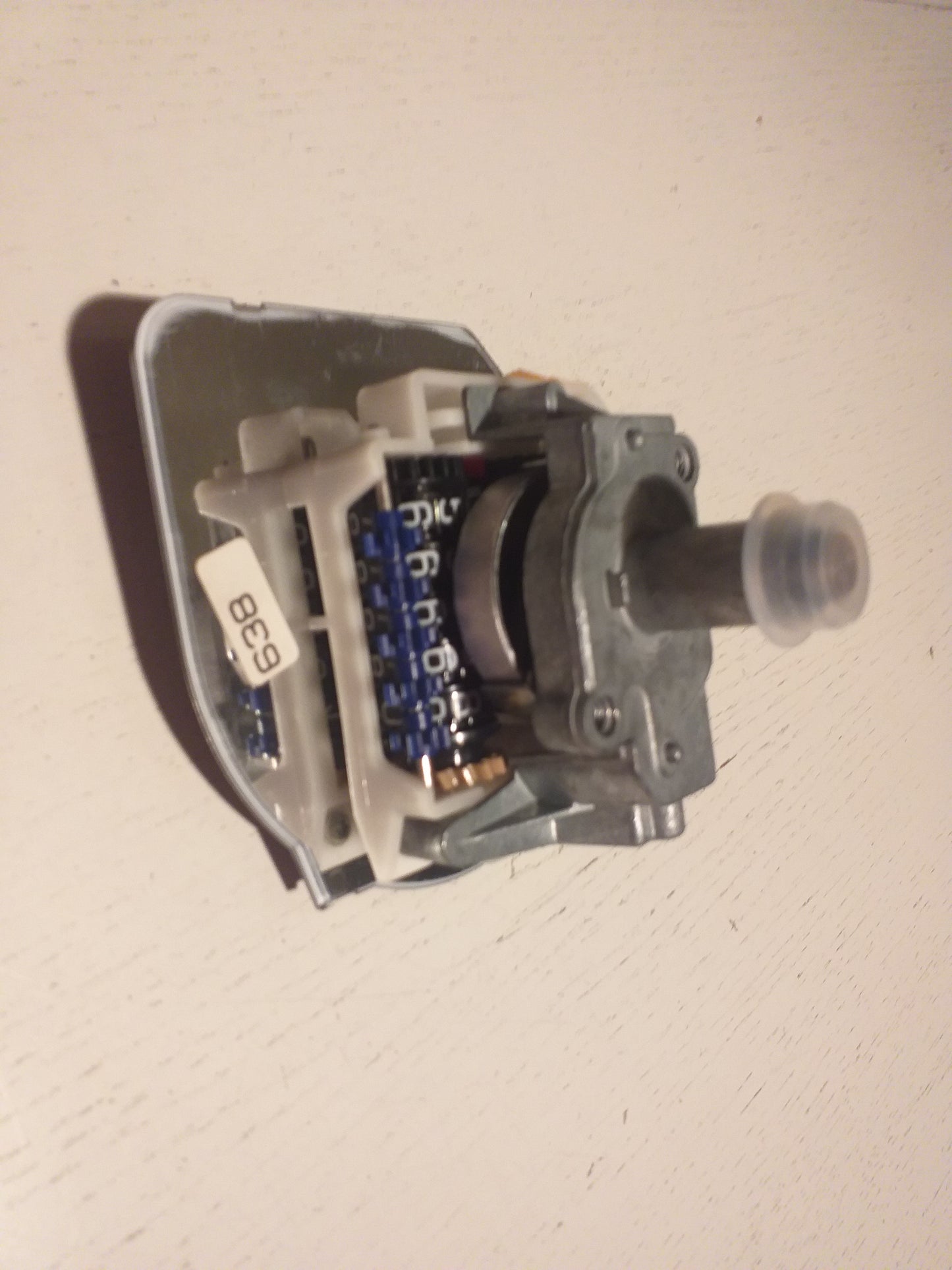 Kadett E Tachometer W=1125 original GM Opel NEU