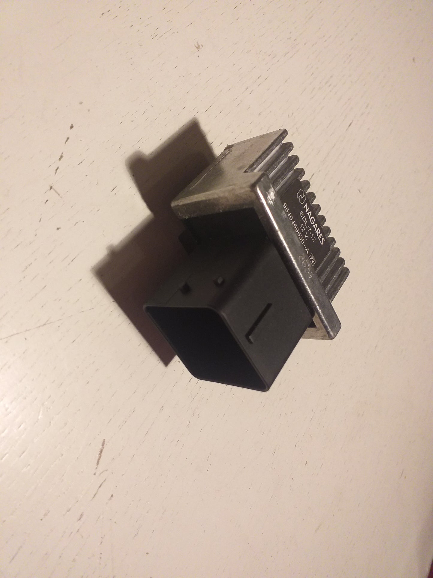 Movano A Vivaro A Steuergerät Glühzeit original GM Opel NEU