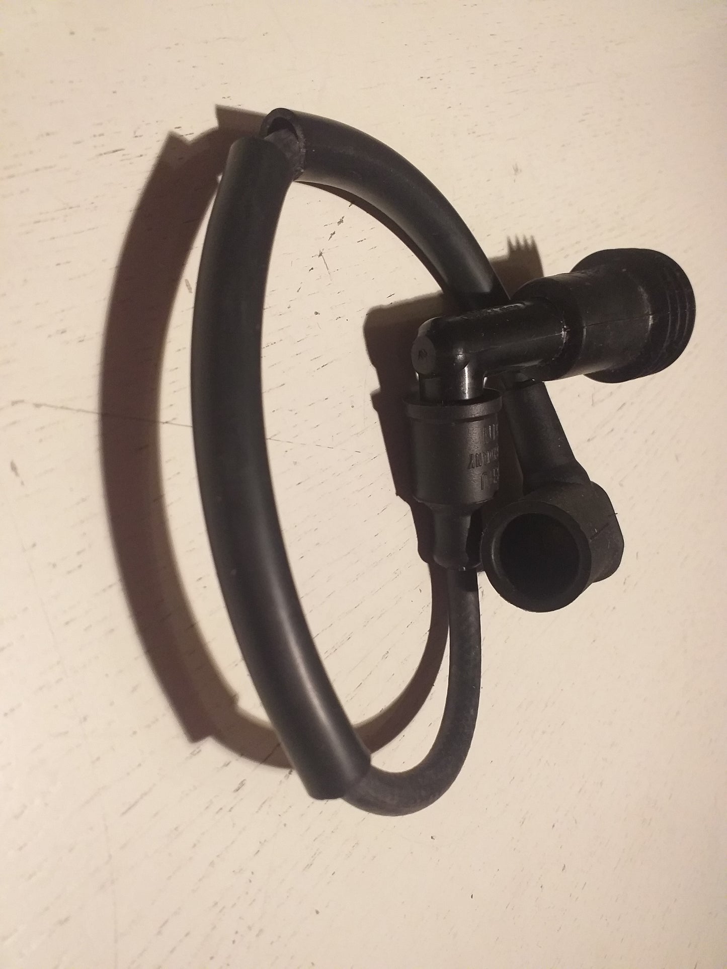 Porsche Zuendleitung original Porsche NEU