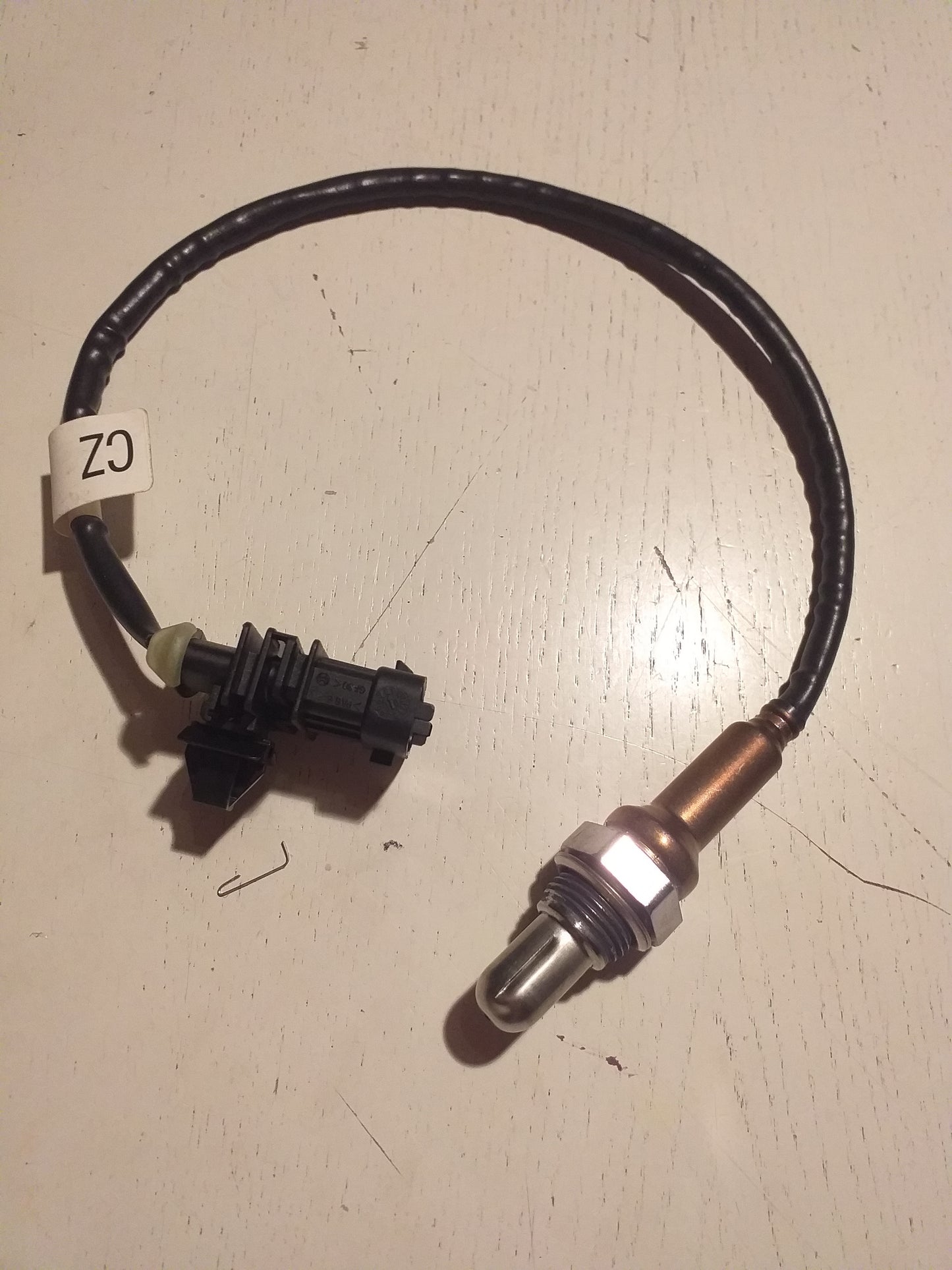 Astra Meriva Vectra Zafira Lambdasonde original GM Opel NEU