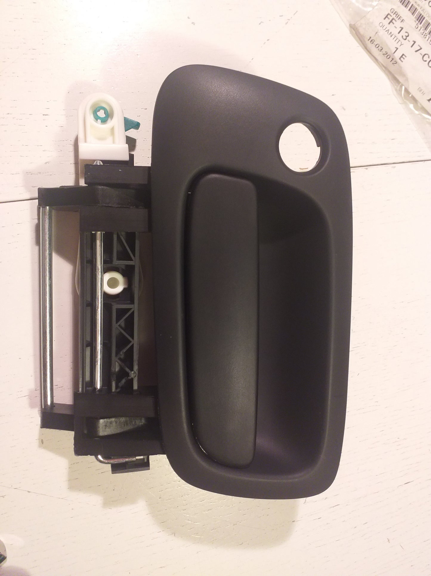 Zafira A Türgriff außen vorne links original GM Opel NEU