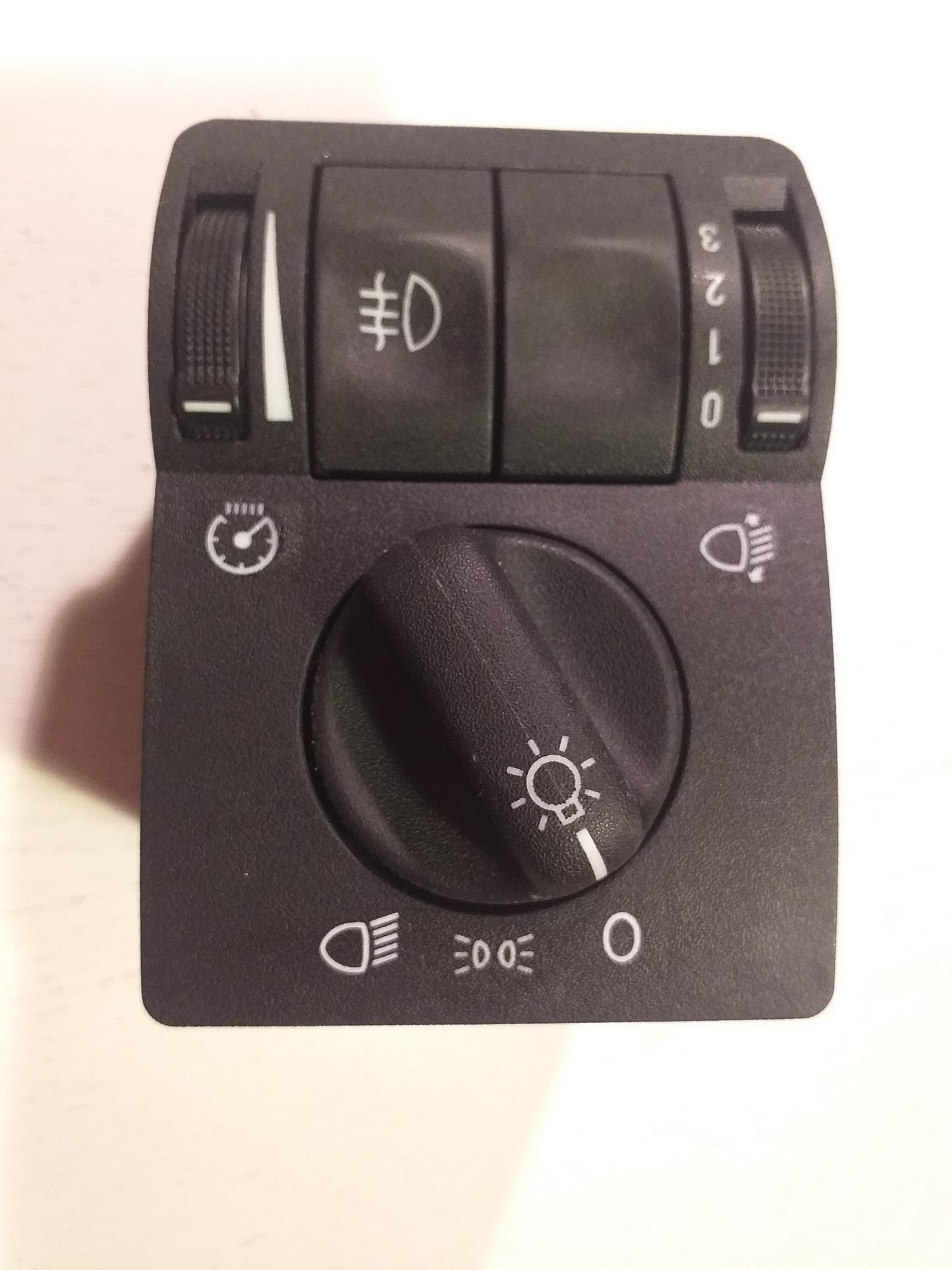 Astra G Lichtschalter original GM Opel NEU