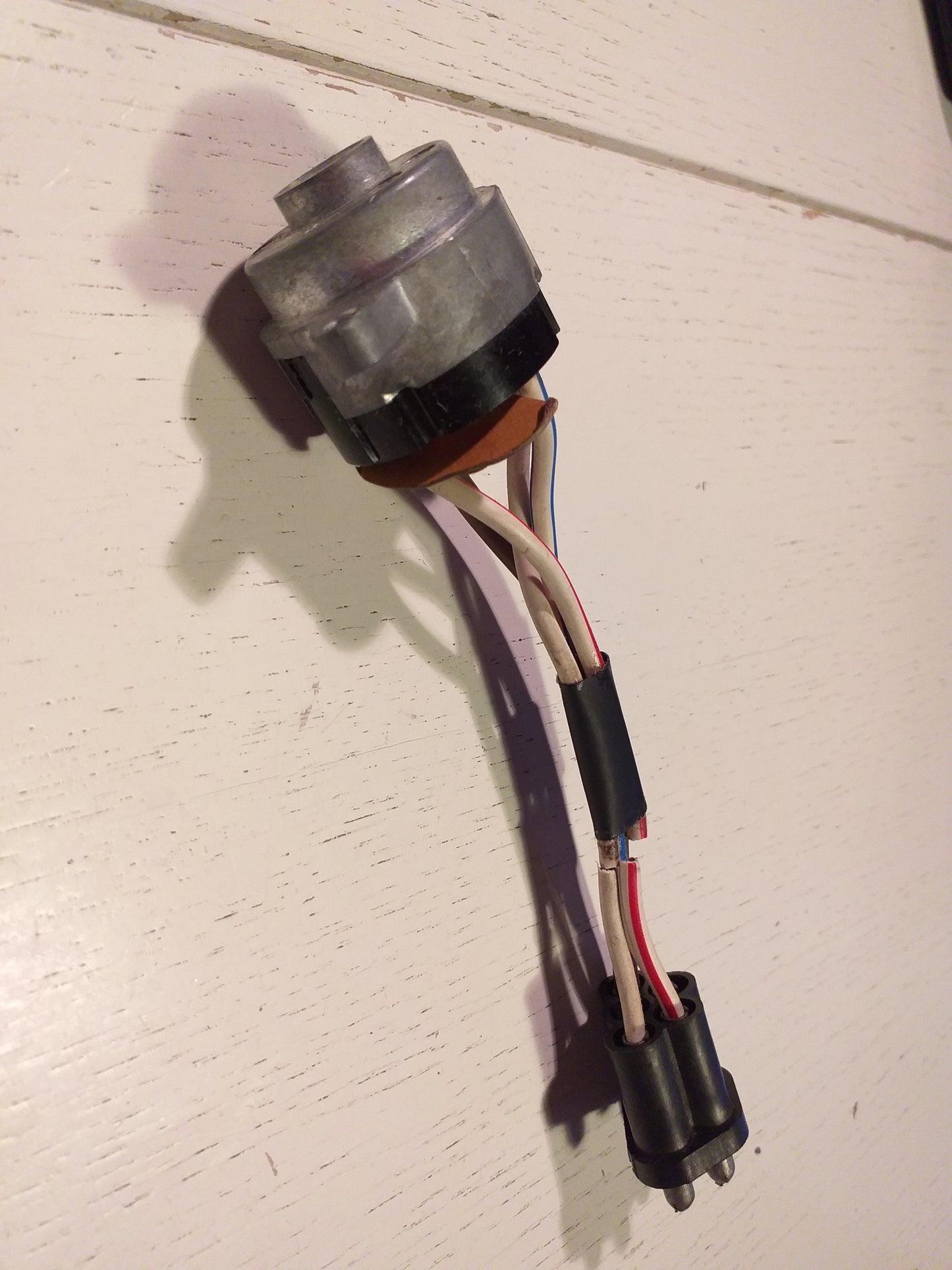 Bedford Blitz C7 Zündschalter Zündkontakt original Opel NEU
