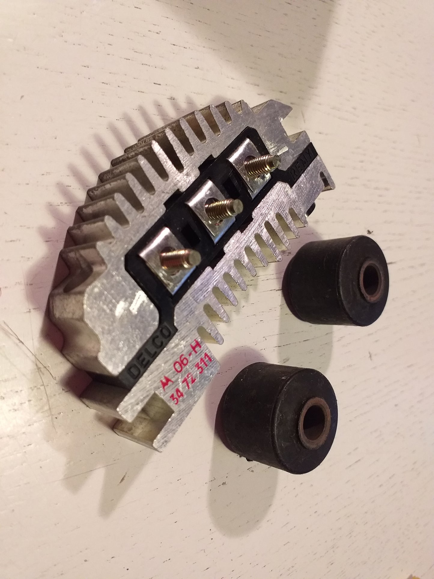 Ford Gleichrichter original ACDelco NEU