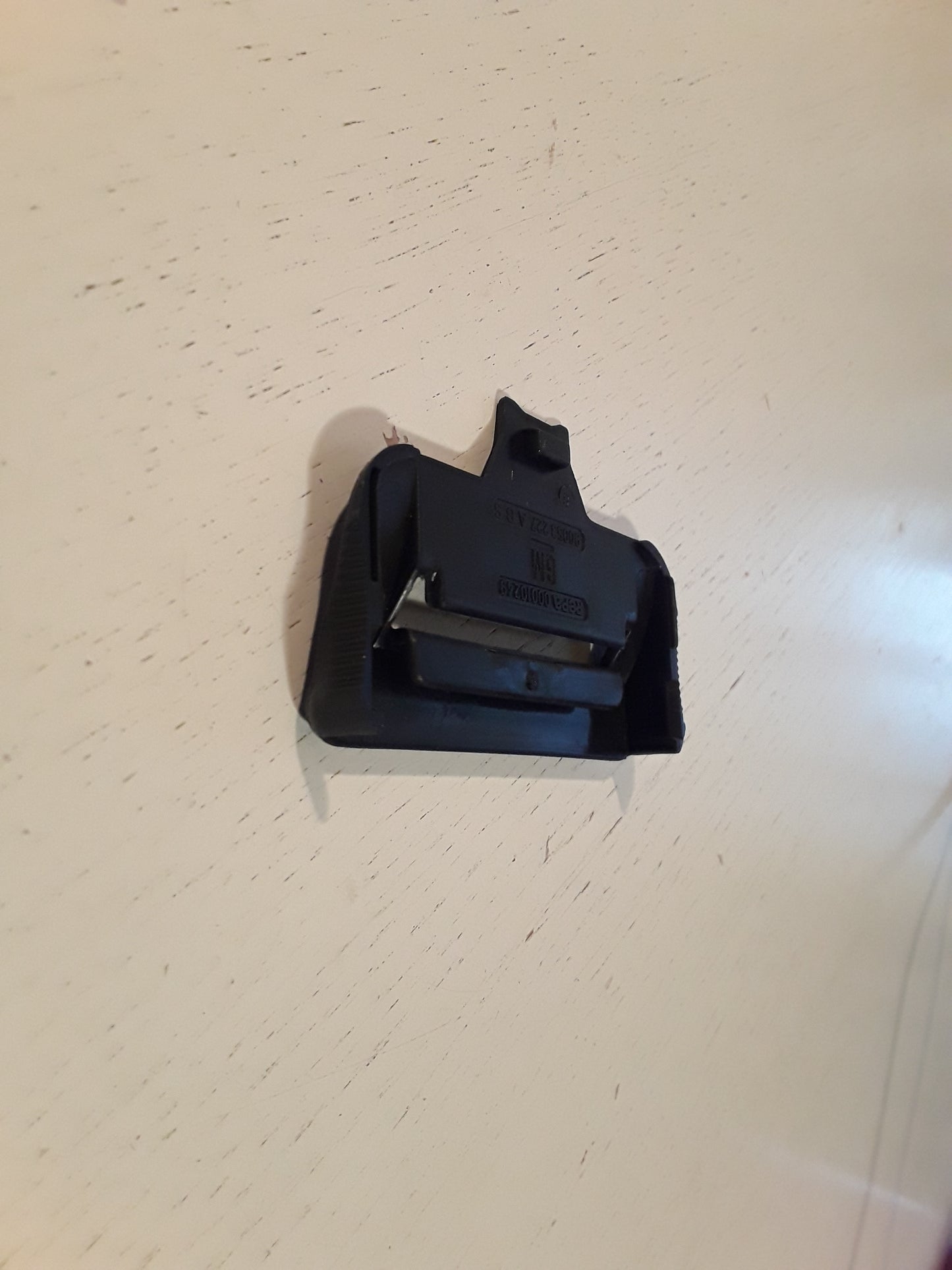 Kadett D Blende an Sicherheitsgurt original GM Opel NEU