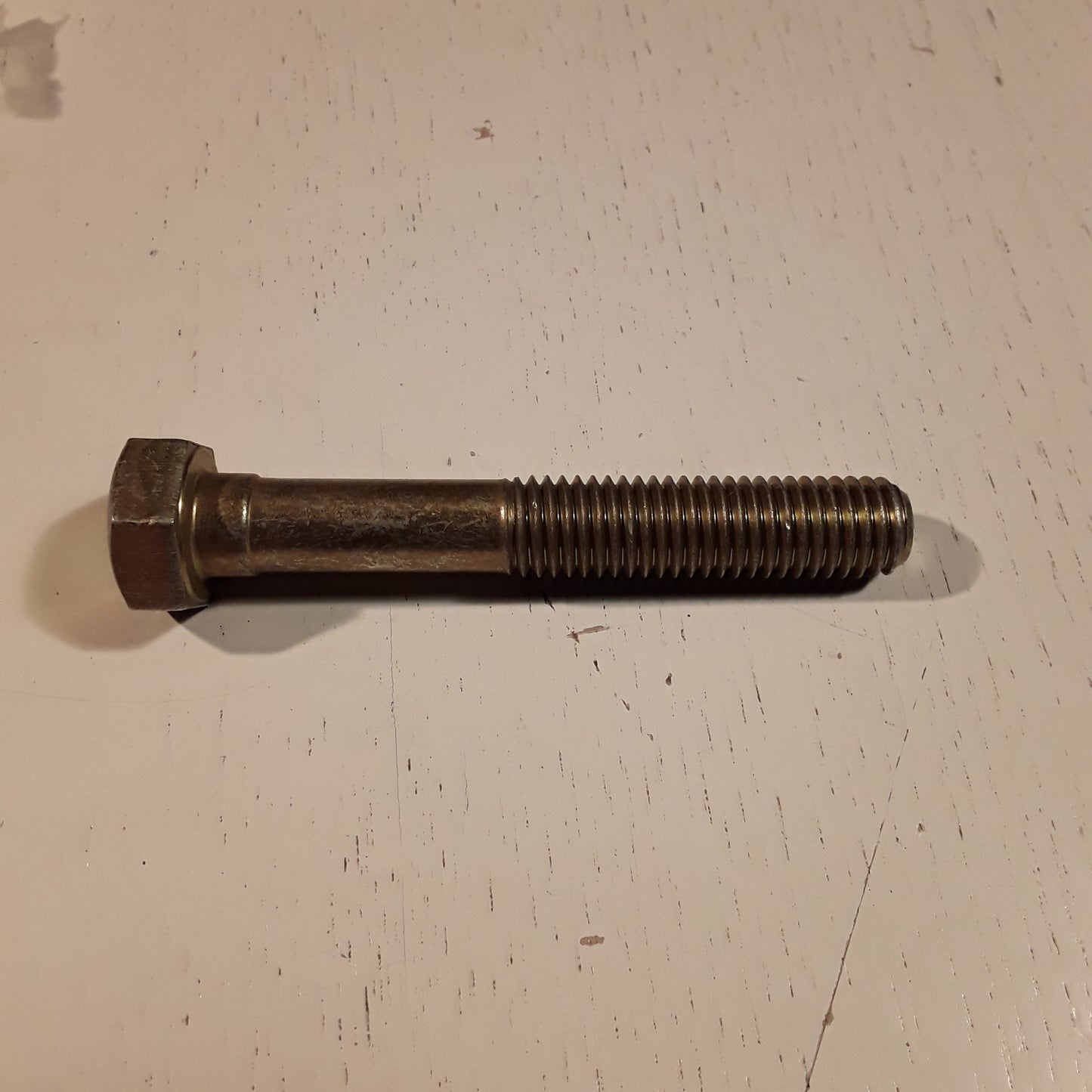 Kadett E Schraube Dämpferblock an Halter M10x94 original GM Opel NEU