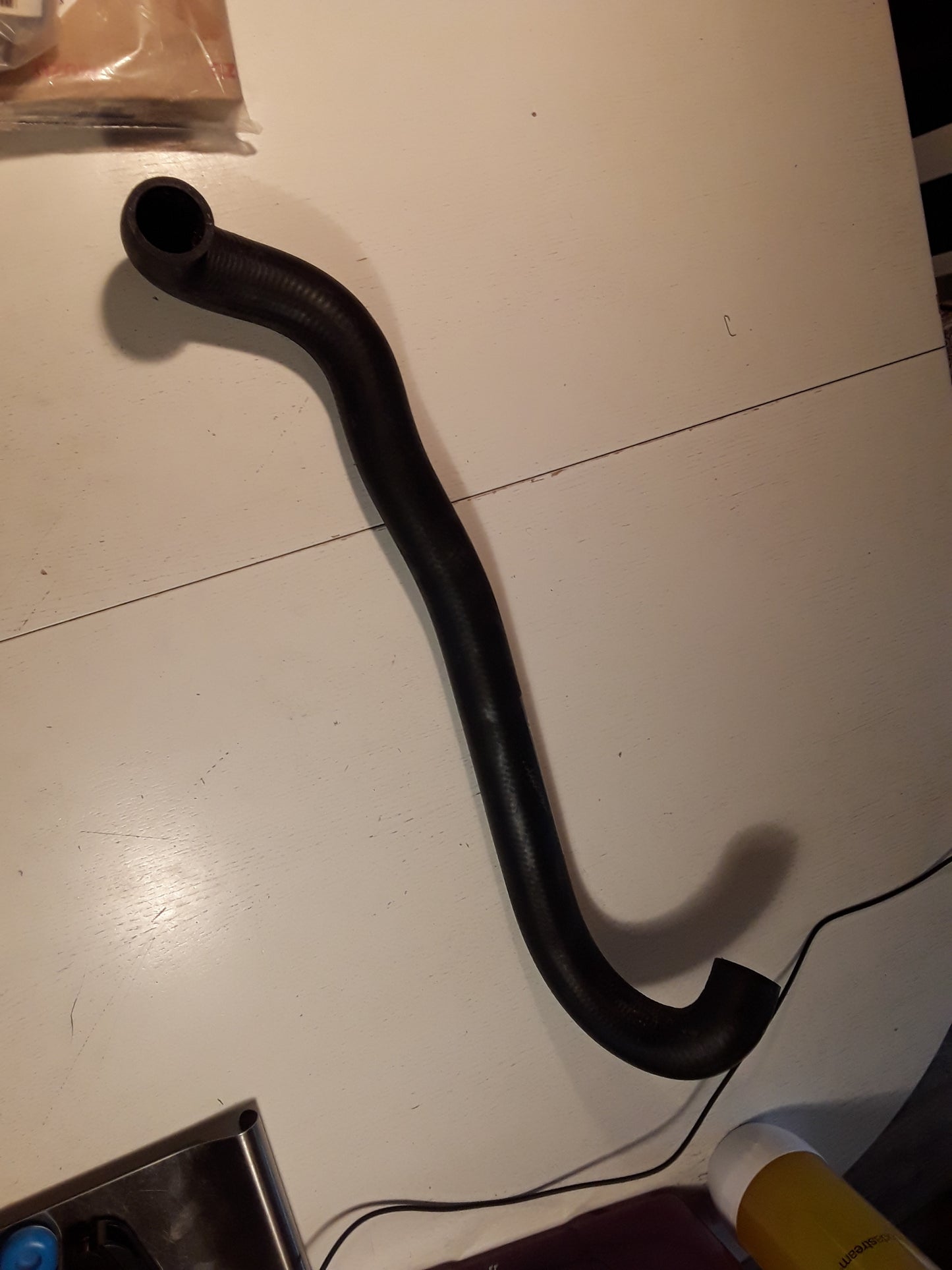 Astra G Caravan Kühlwasserschlauch original GM Opel NEU