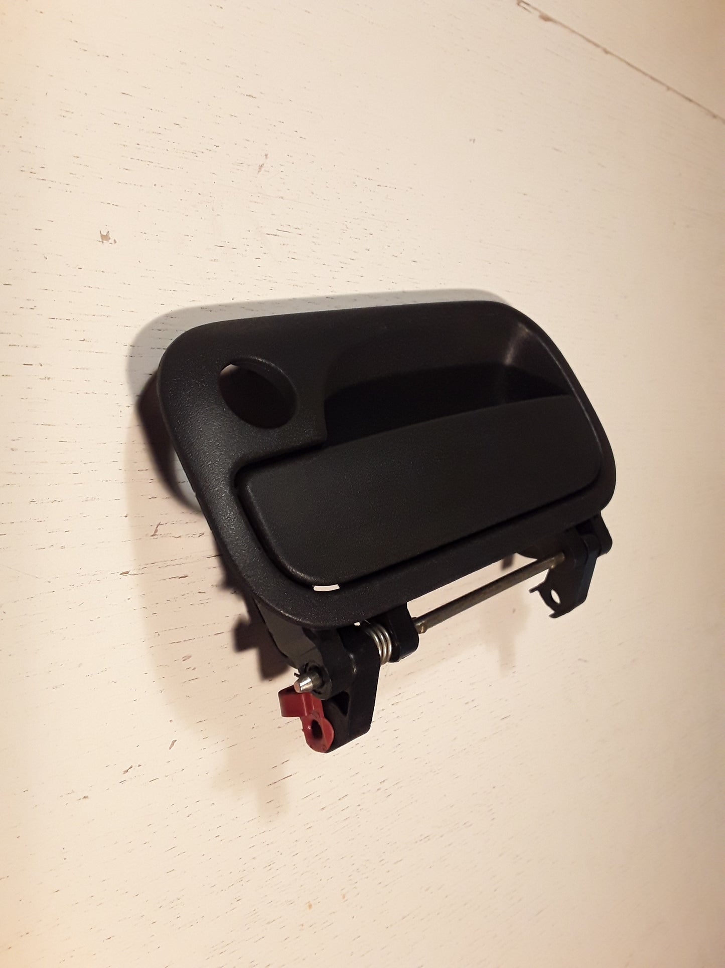 Vectra B Türgriff links außen schwarz original GM Opel NEU