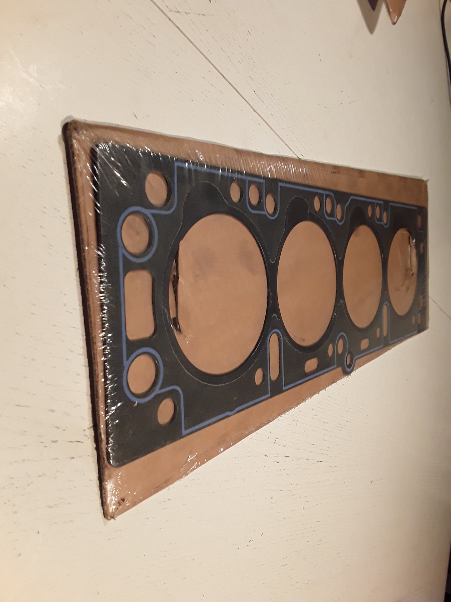 Astra F Kadett E Vectra A 1,7D Zylinderkopfdichtung original GM Opel NEU