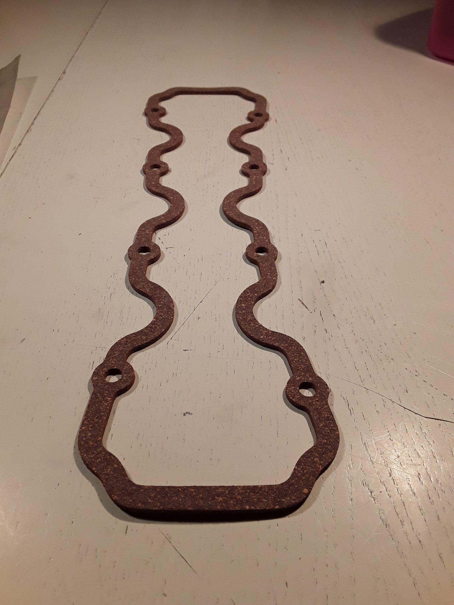 Kadett D Schrägheck 1,6s ab Bj 09.81 90PS Ventildeckeldichtung original GM Opel NEU