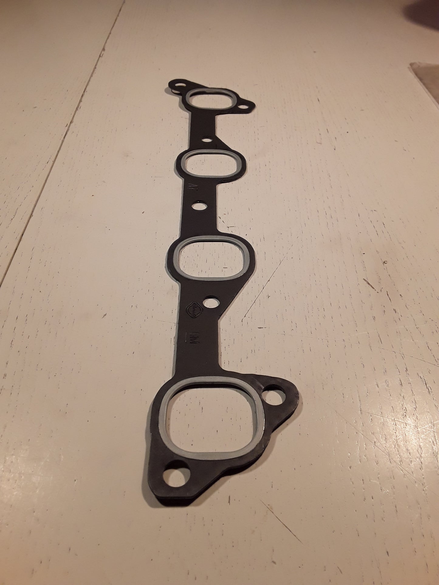 Astra F 1,7 Kadett E 1,6 Dichtung Abgaskrümmer original GM Opel NEU