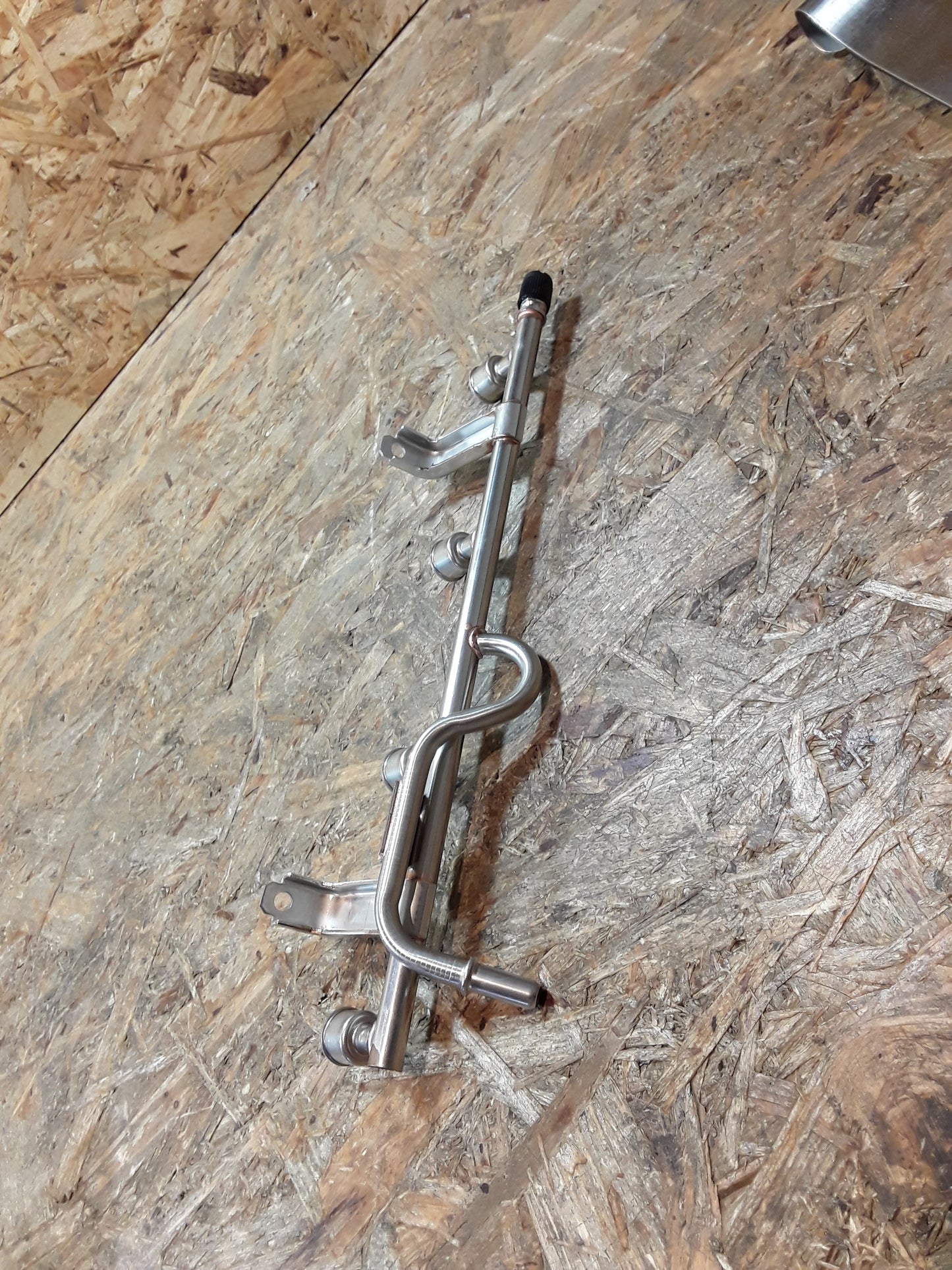 Vectra C Verteiler Kraftstoffeinspritzventil original GM Opel NEU