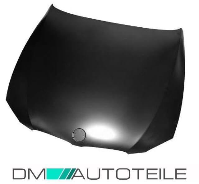 Motorhaube Bj 06-10 passend für BMW 3er E92 E93 Coupe Cabrio