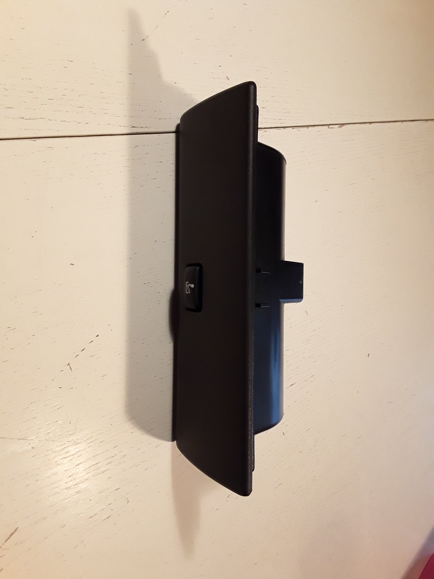 Omega A Ascher Amaturentafel schwarz original GM Opel NEU