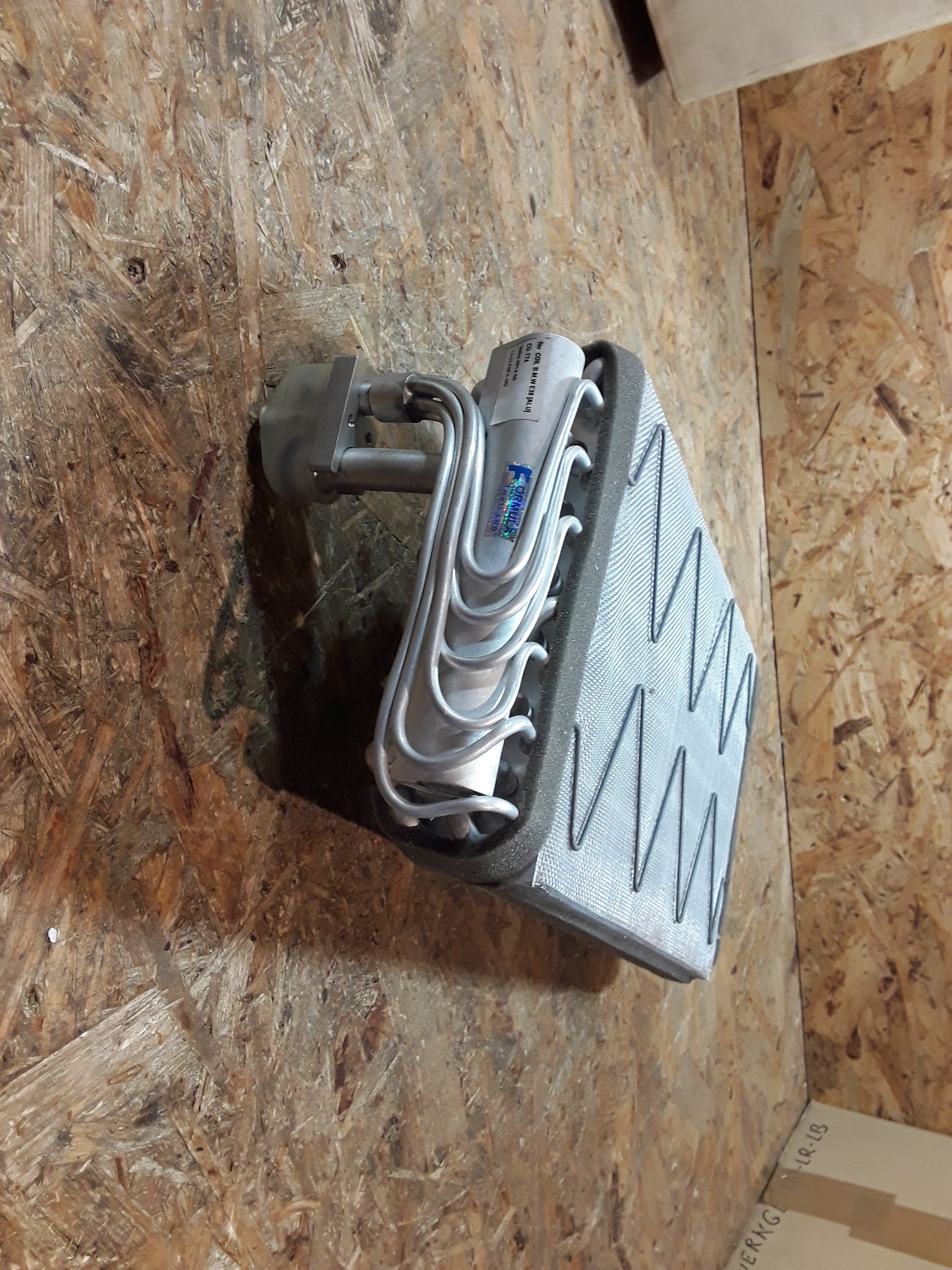 BMW E38 Verdampfer original WAECO NEU