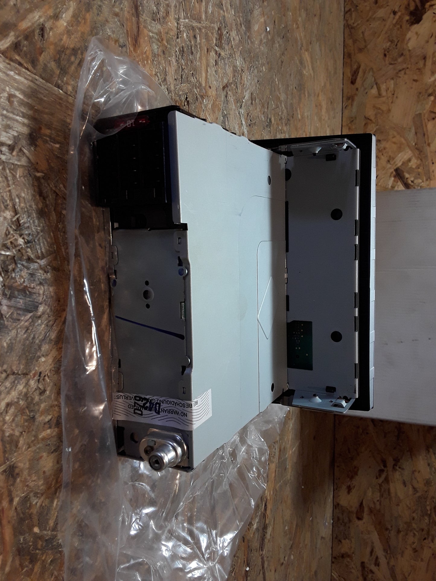 Meriva A Radio Autoradio CDR 2005 Siemens VDO original GM Opel NEU