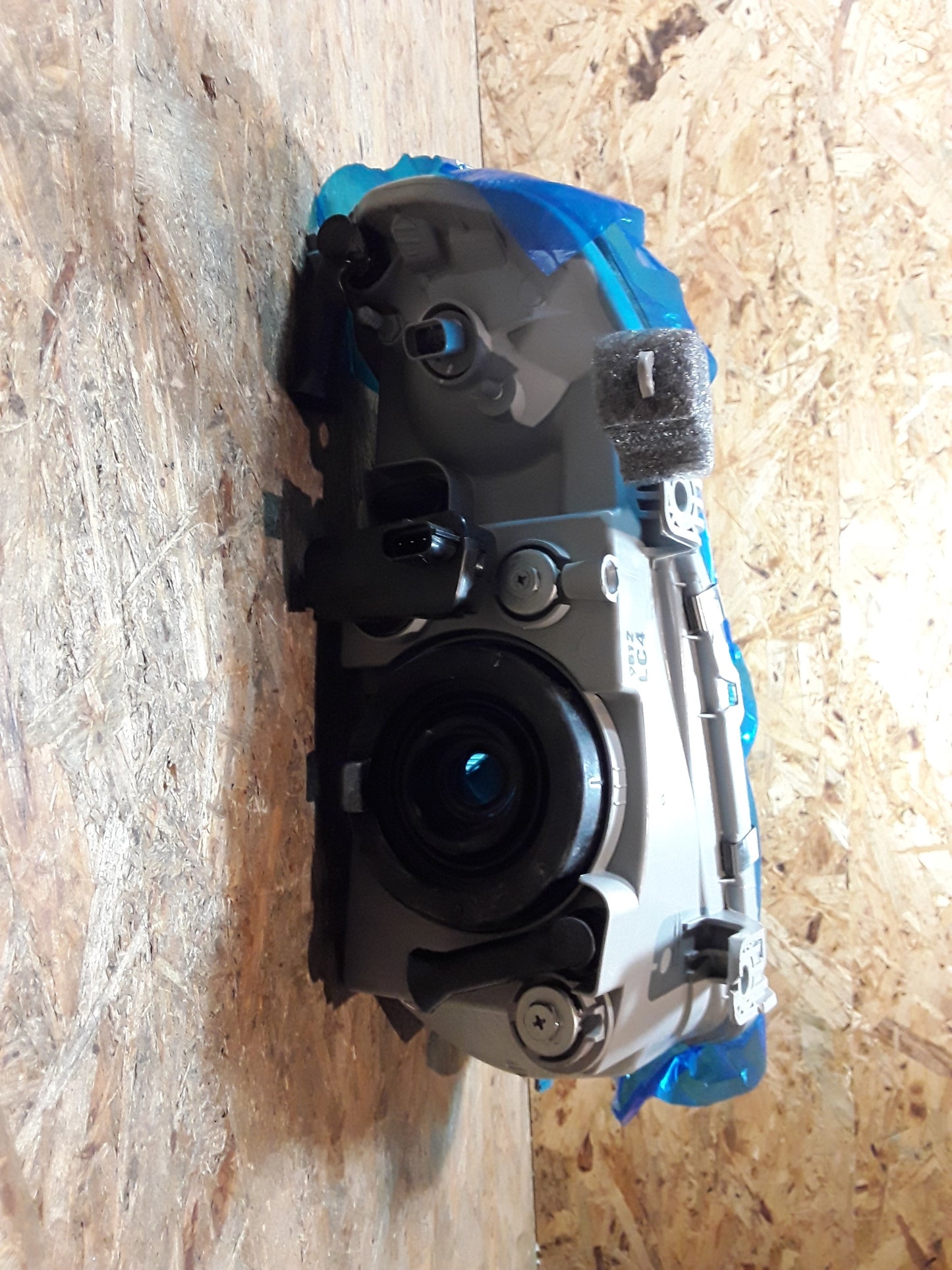 Chevrolet Nubira CdX Scheinwerfer links vorne original GM Opel NEU