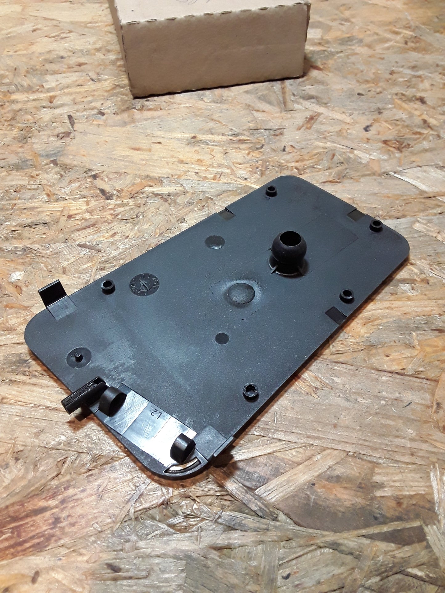 Ascona C Spiegelglas links original GM Opel NEU