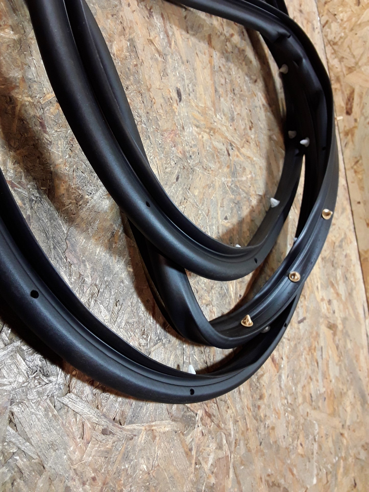 Astra 5Türer Türabdichtgummi hinten rechts original GM Opel NEU