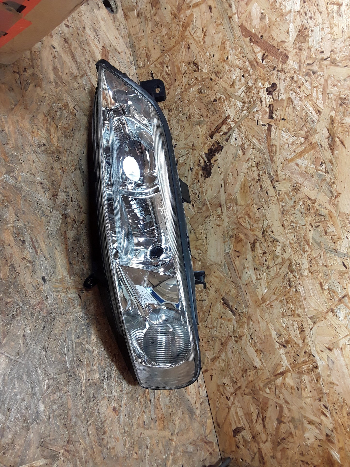 Vectra B Scheinwerfer links original GM Opel NEU