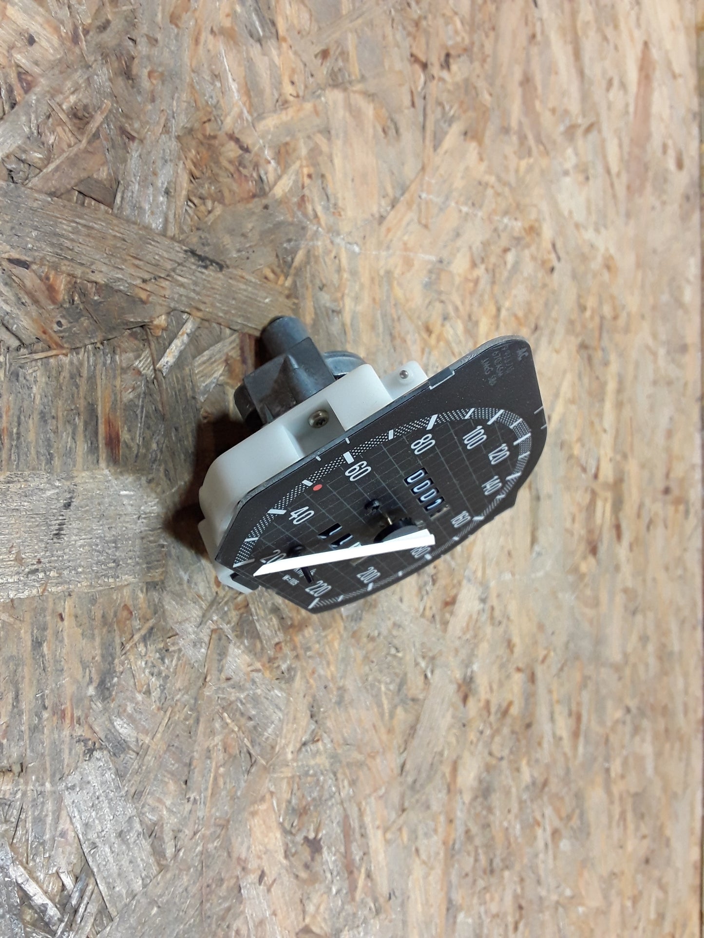 Kadett E Tachometer bis 220km/h original AC DELCO NEU