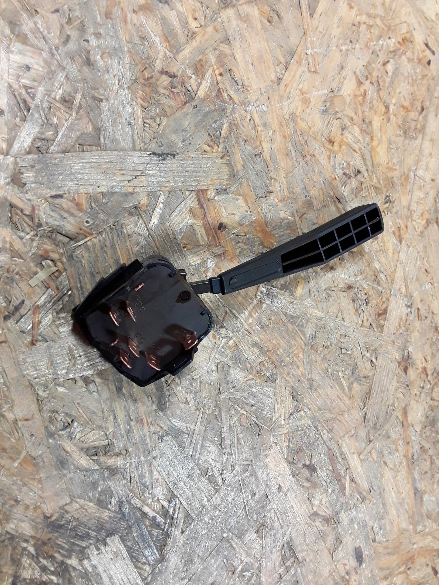 Kadett D Ascona C Wischerschalter Lenkstockschalter original GM Opel NEU