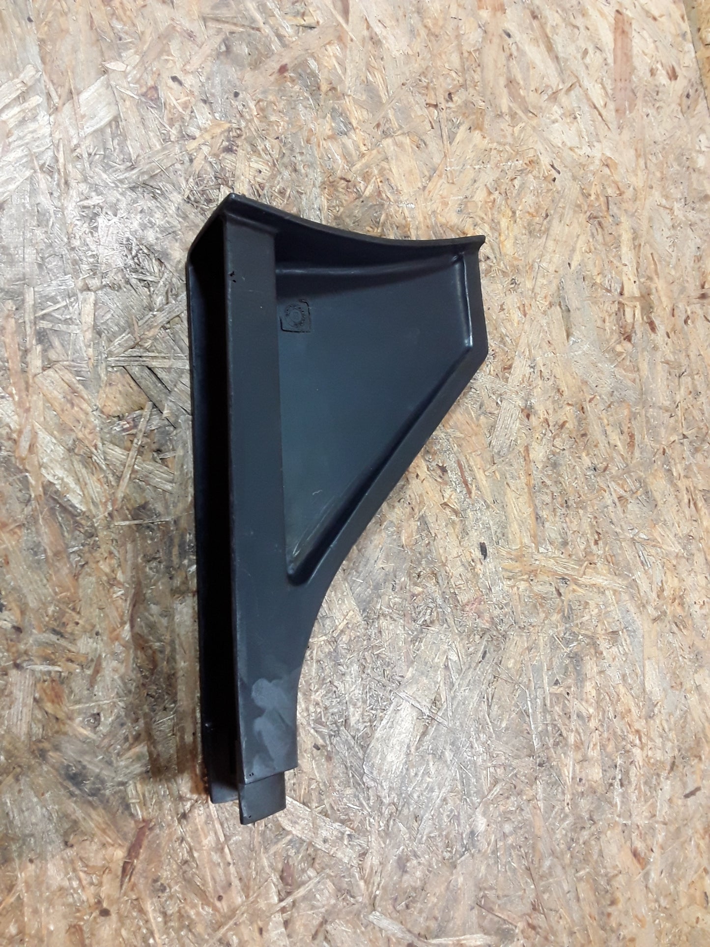 Kadett E Schweller hinten links original IRMSCHER NEU