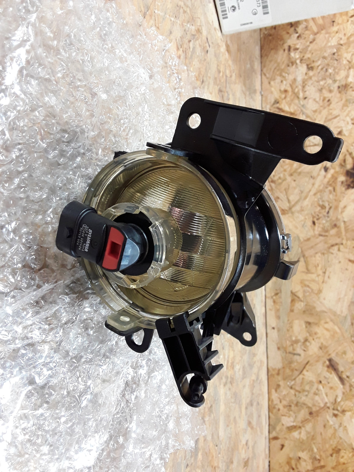 Corsa D Nebelscheinwerfer links original GM Opel NEU