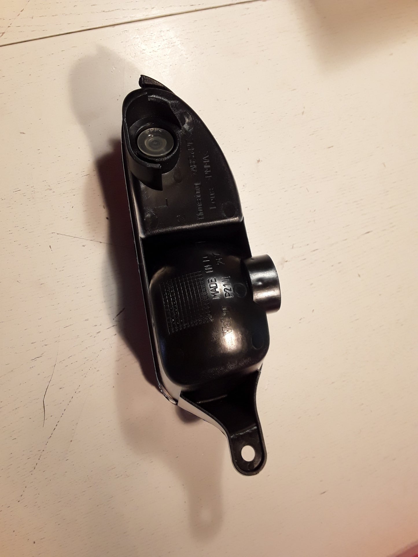Corsa C Reflektor Nebelschlussleuchte hinten links original GM Opel NEU