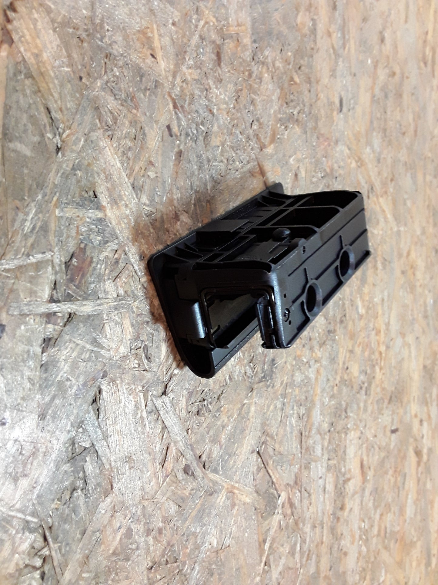 Astra G Zafira A Laderaumabdeckung Gleitstück original GM Opel NEU