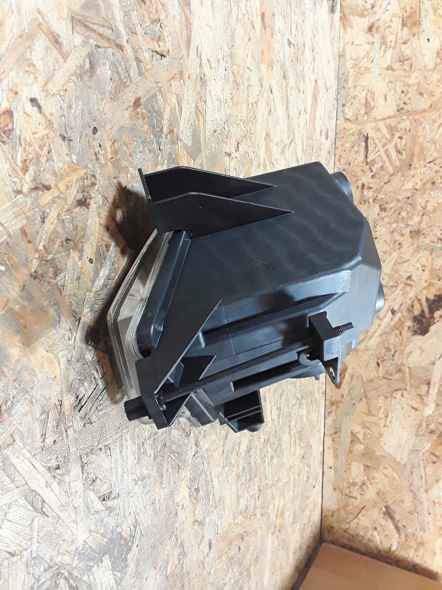 Vectra C Nebelscheinwerfer rechts original GM Opel NEU