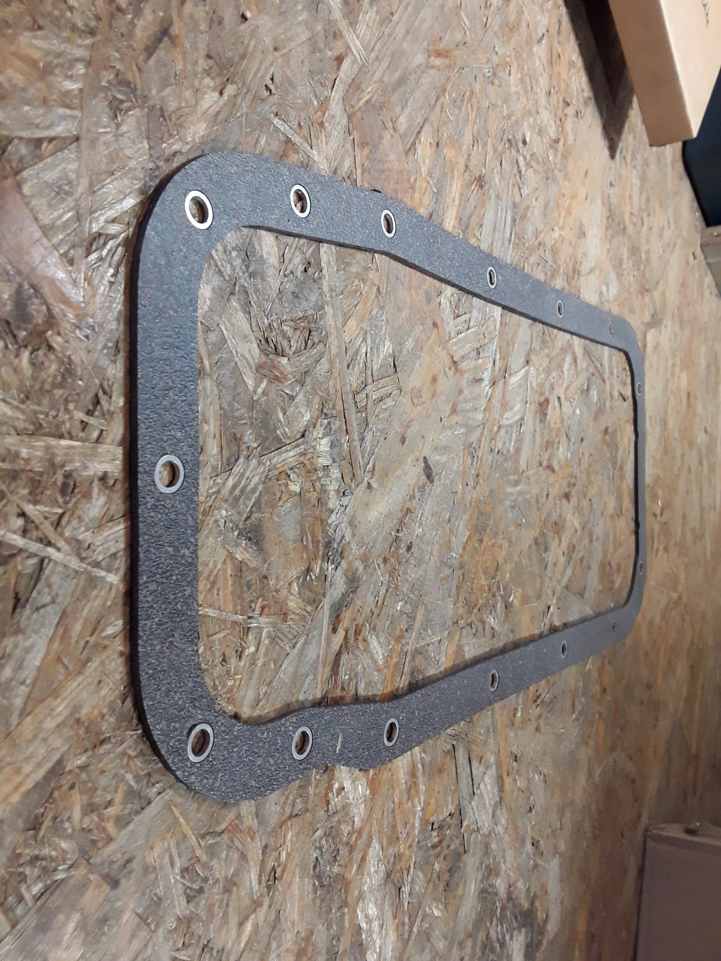 Astra F Corsa B Vectra B Tigra A 1,4/1,6/1,8 Ölwannendichtung original GM Opel NEU