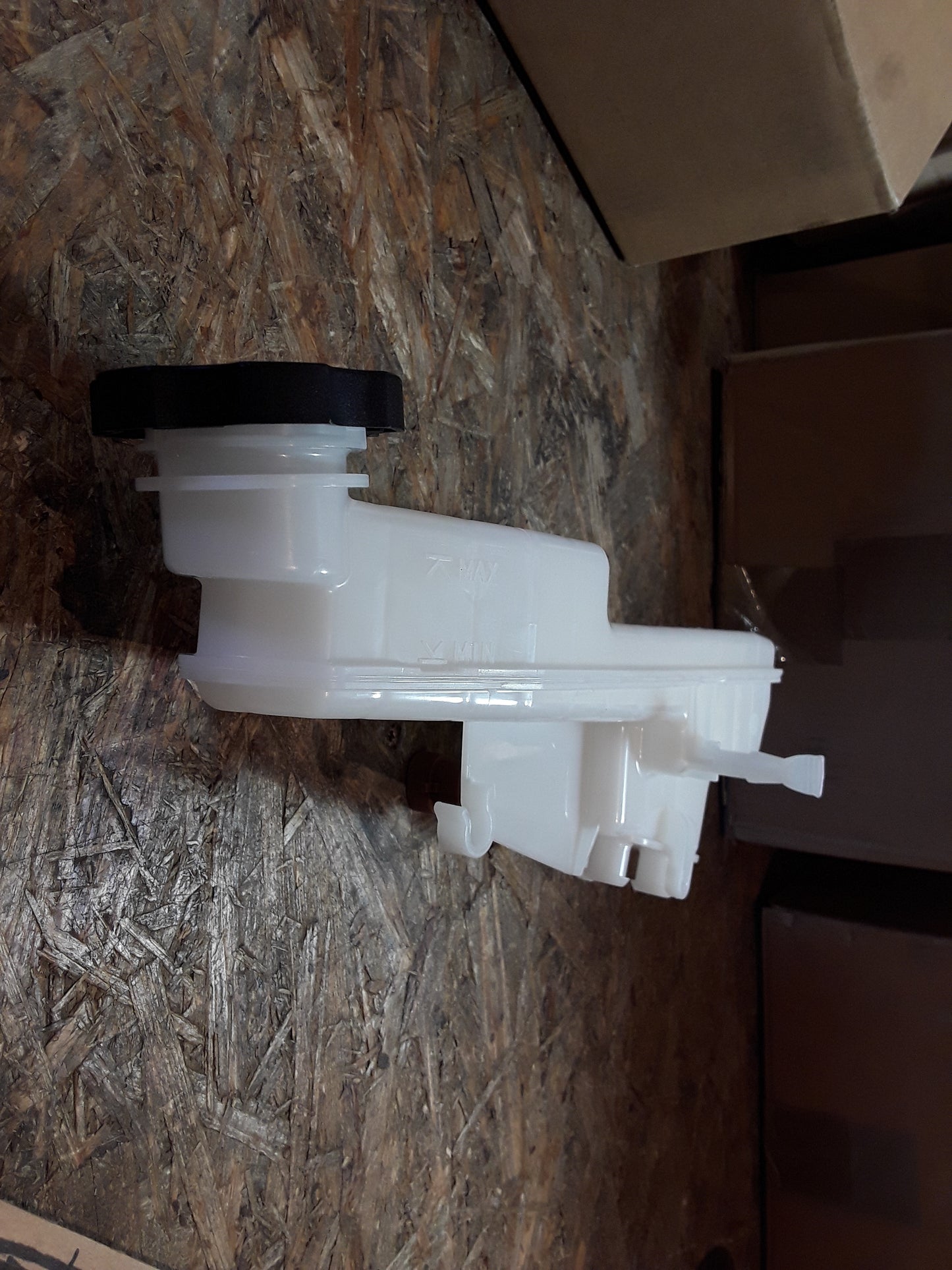 Astra K 1,4 Turbo BremBremsflüssigkeitsbehälter original GM Opel NEU