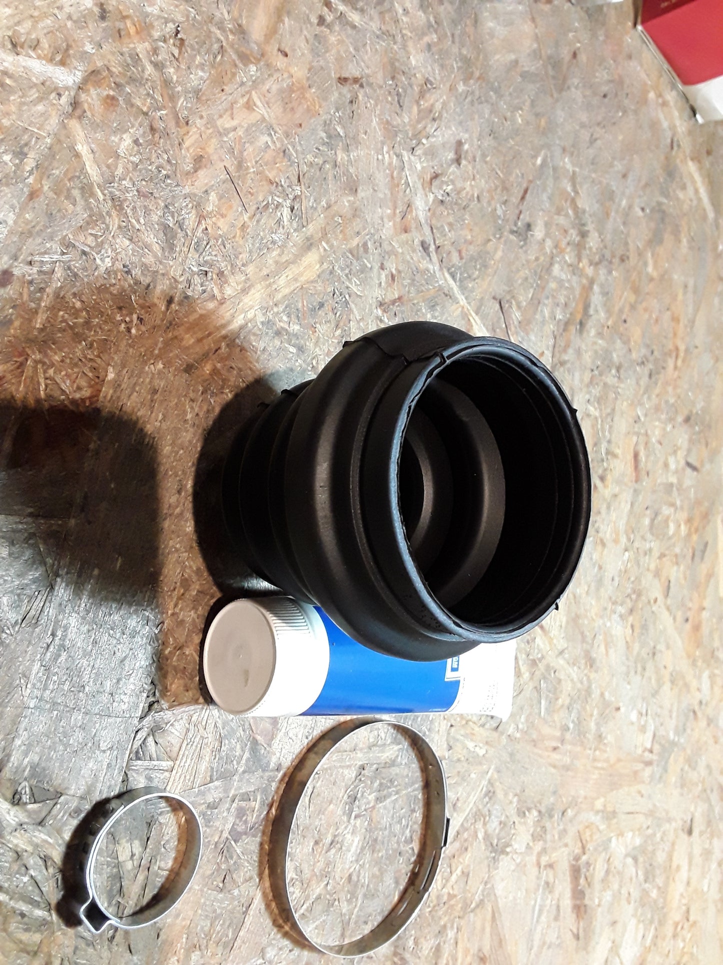 Ascona C CC (J82) Faltenbalg Antriebswelle Faltenbalgsatz original GM Opel NEU