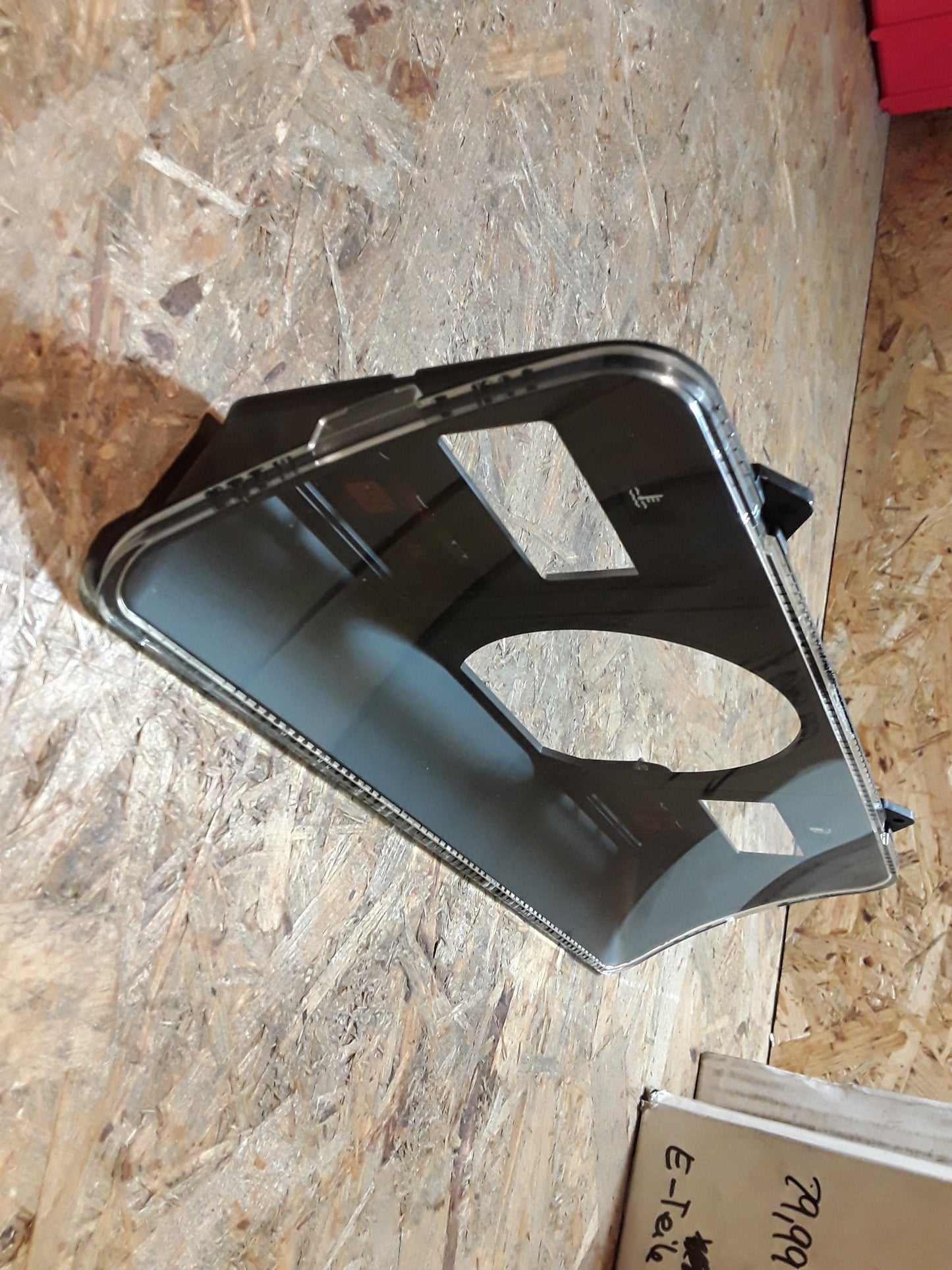 Ascona C Aufdeckung Kombiinstrument original GM Opel NEU