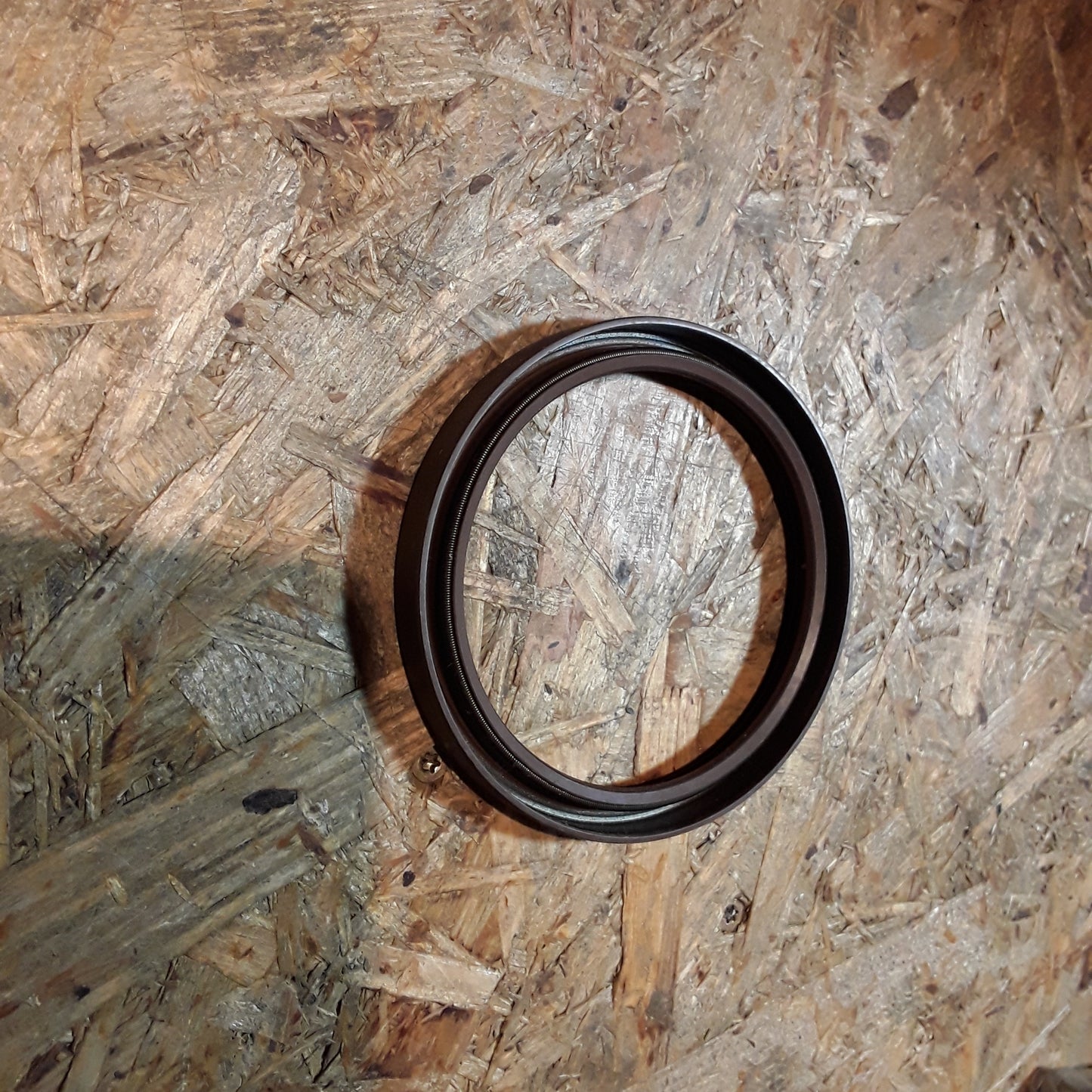 Ascona C Kadett D/E Manta B Rekord E OHC 1,3/1,6/1,8 Simmerring Kurbelwelle hinten original GM Opel NEU