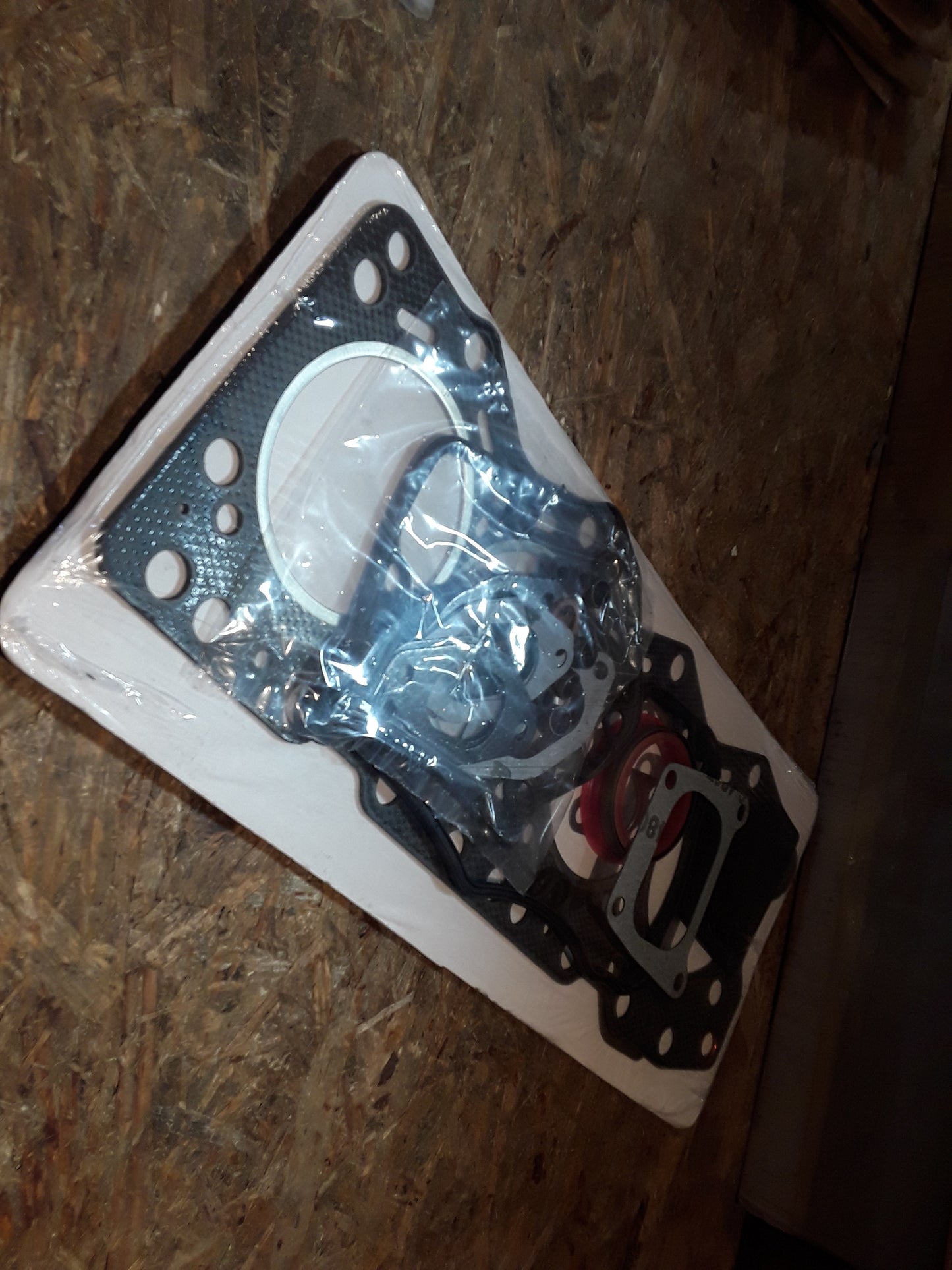 Movano (X70) 2,5D/2,8DTi Renault Master 2 2,8DTi / 2,5D Peugeot Boxer 2,8HDi Zylinderkopf Dichtungssatz original GM Opel NEU