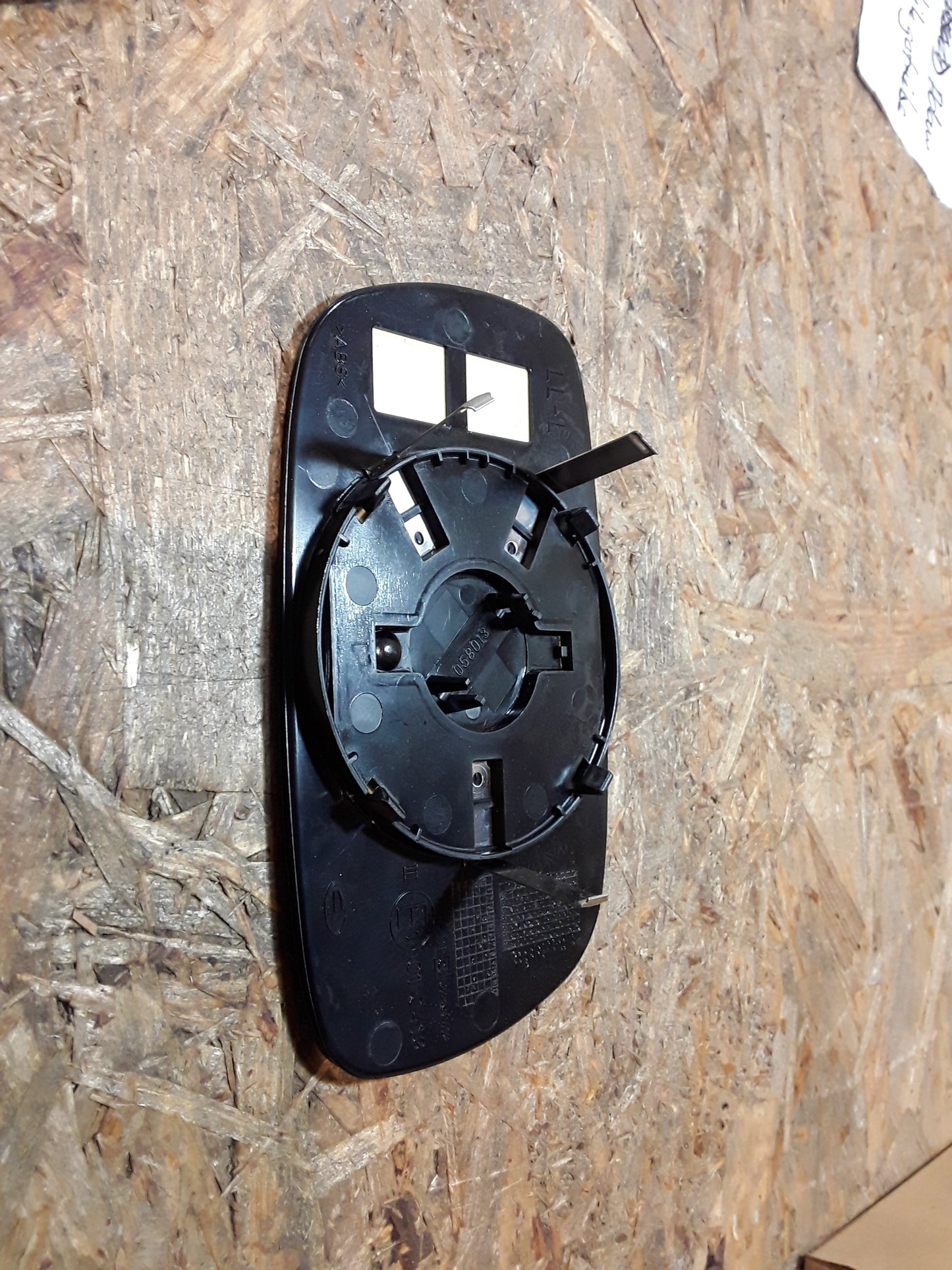 Astra F Spiegelglas links original GM Opel NEU