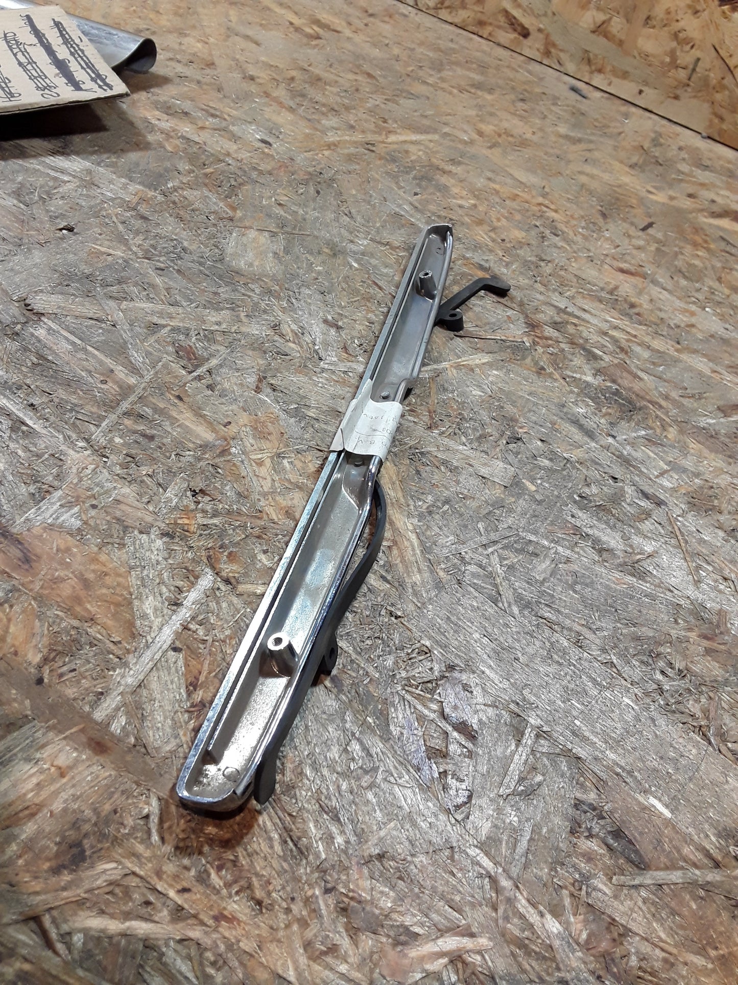 Kadett B/C Manta A/B rek8rd C/D Haltegriff Heckklappe original GM Opel NEU