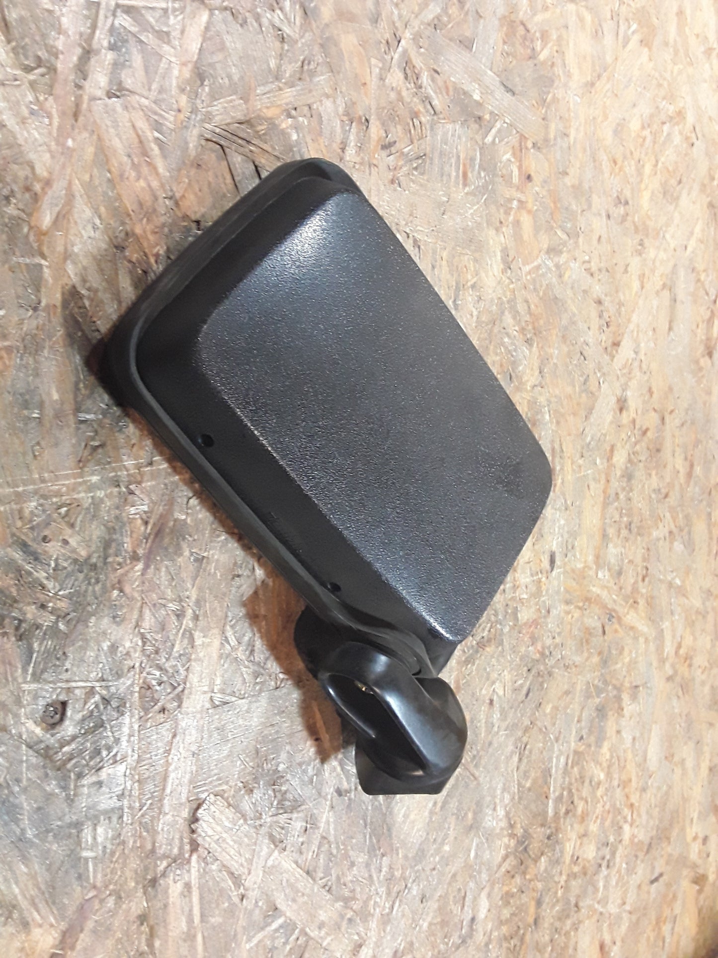 Rekord E Außenspiegel rechts original GM Opel NEU