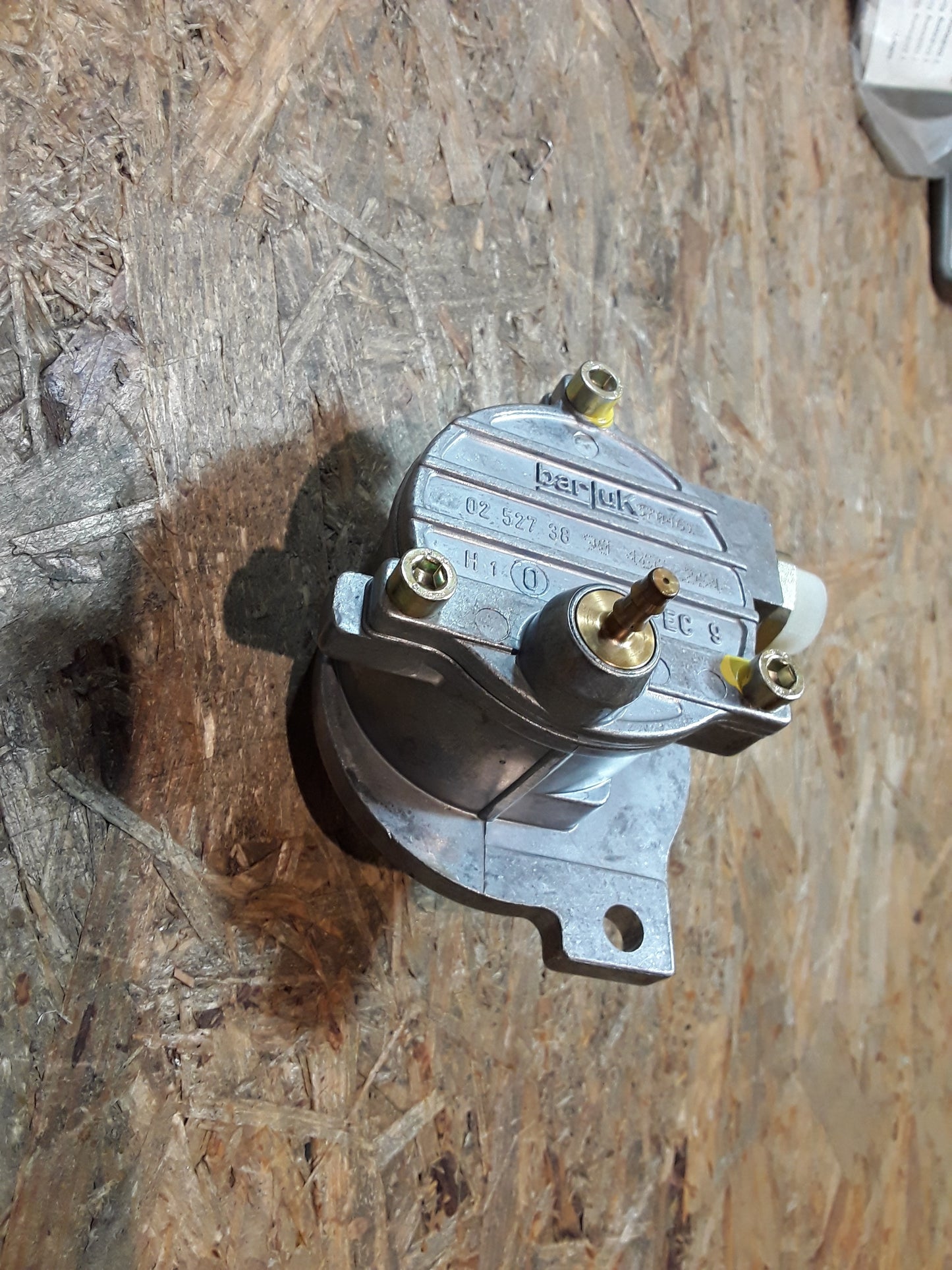 Astra F Caravan Vakuumpumpe original GM Opel NEU