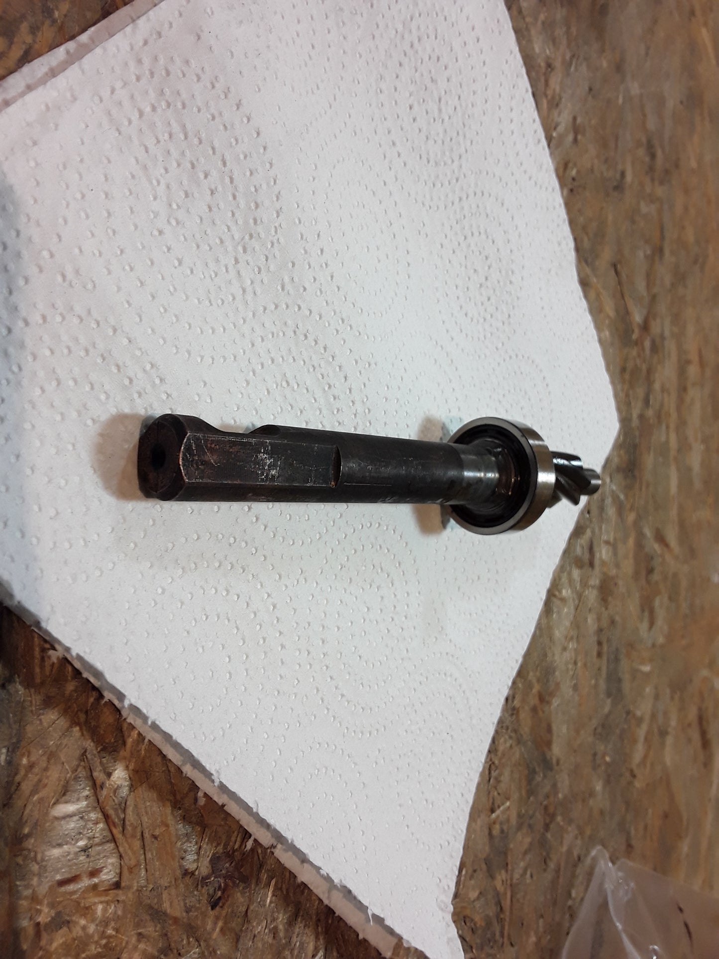 Kadett D Ritzel Lenkung original GM Opel NEU