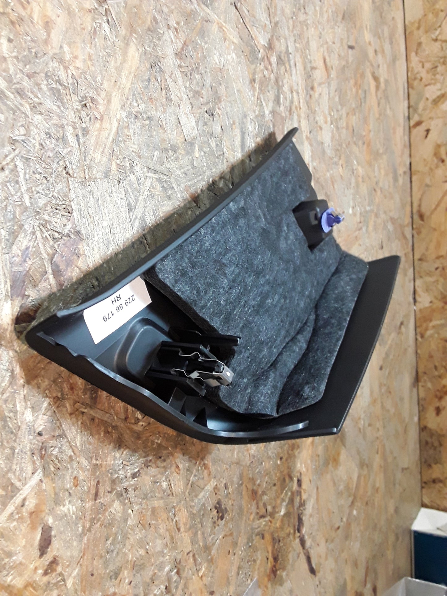 Insignia Verkleidung A-Säule rechts original GM Opel NEU